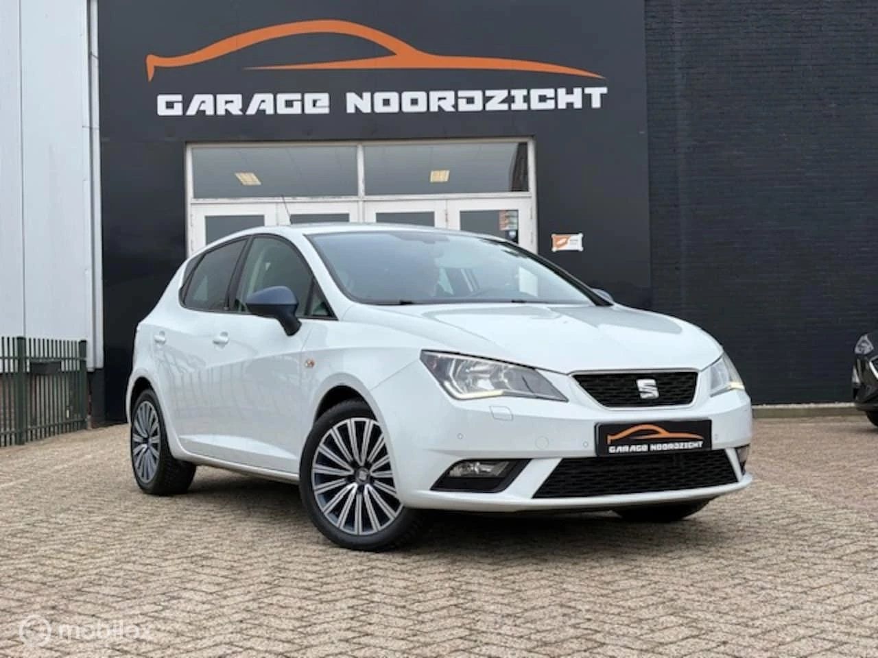 Hoofdafbeelding SEAT Ibiza