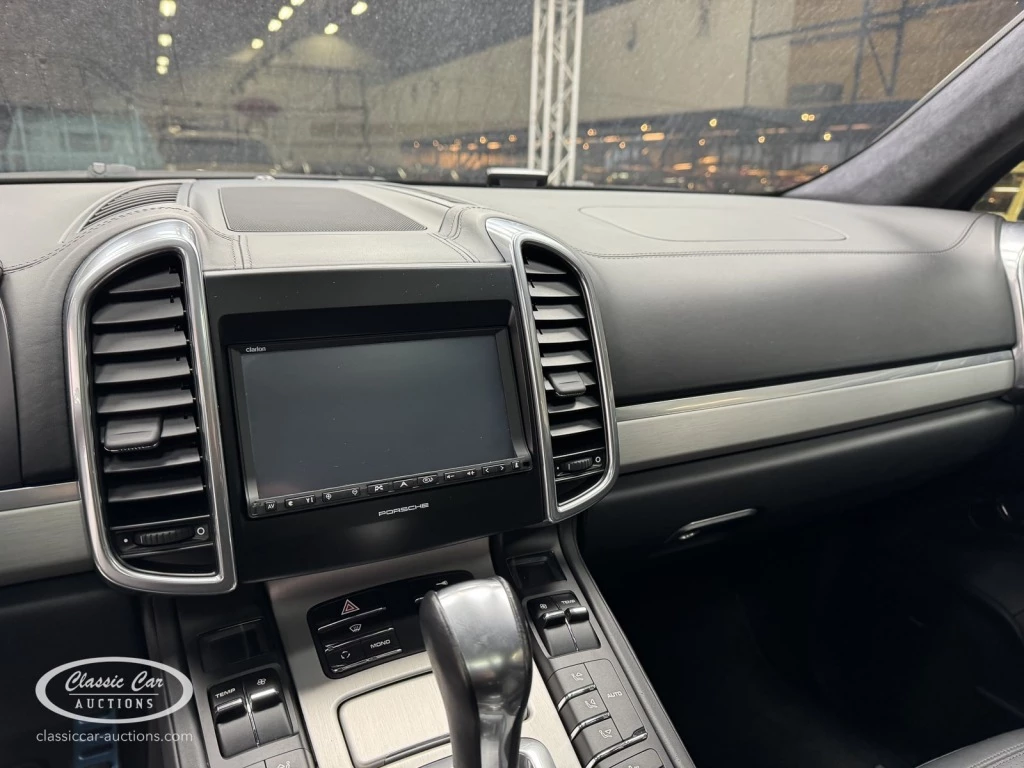 Hoofdafbeelding Porsche Cayenne