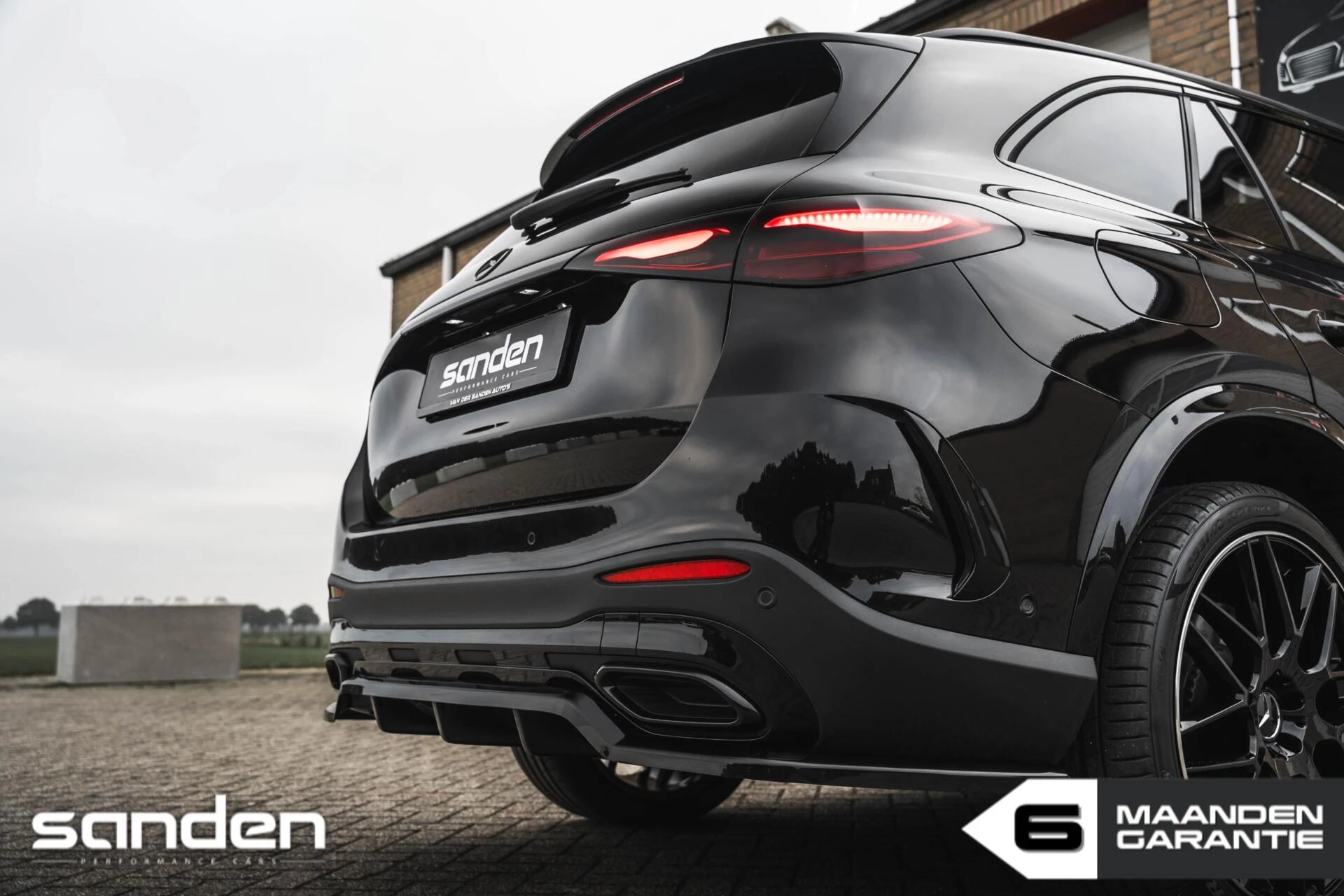 Hoofdafbeelding Mercedes-Benz GLC