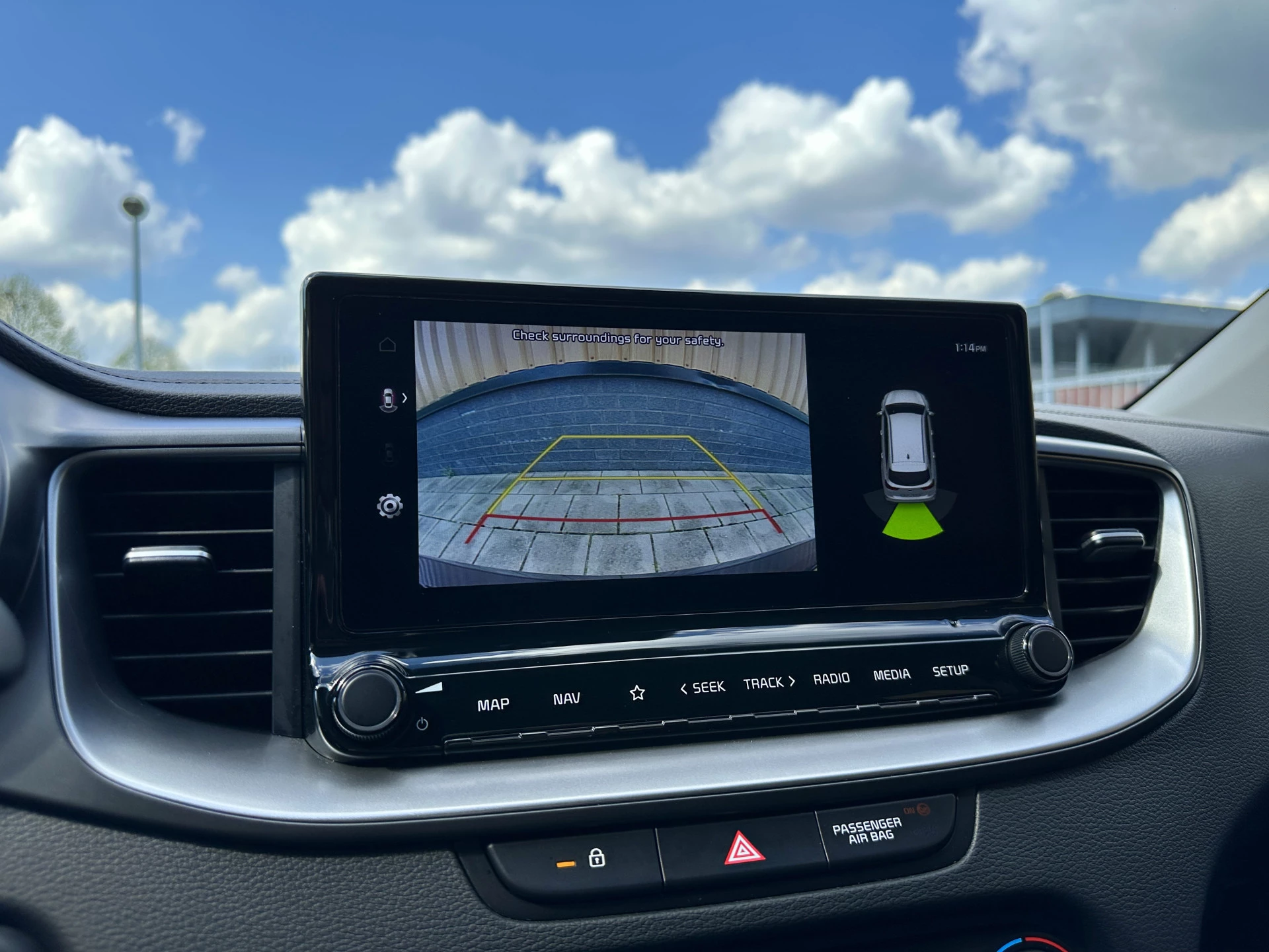 Hoofdafbeelding Kia Ceed