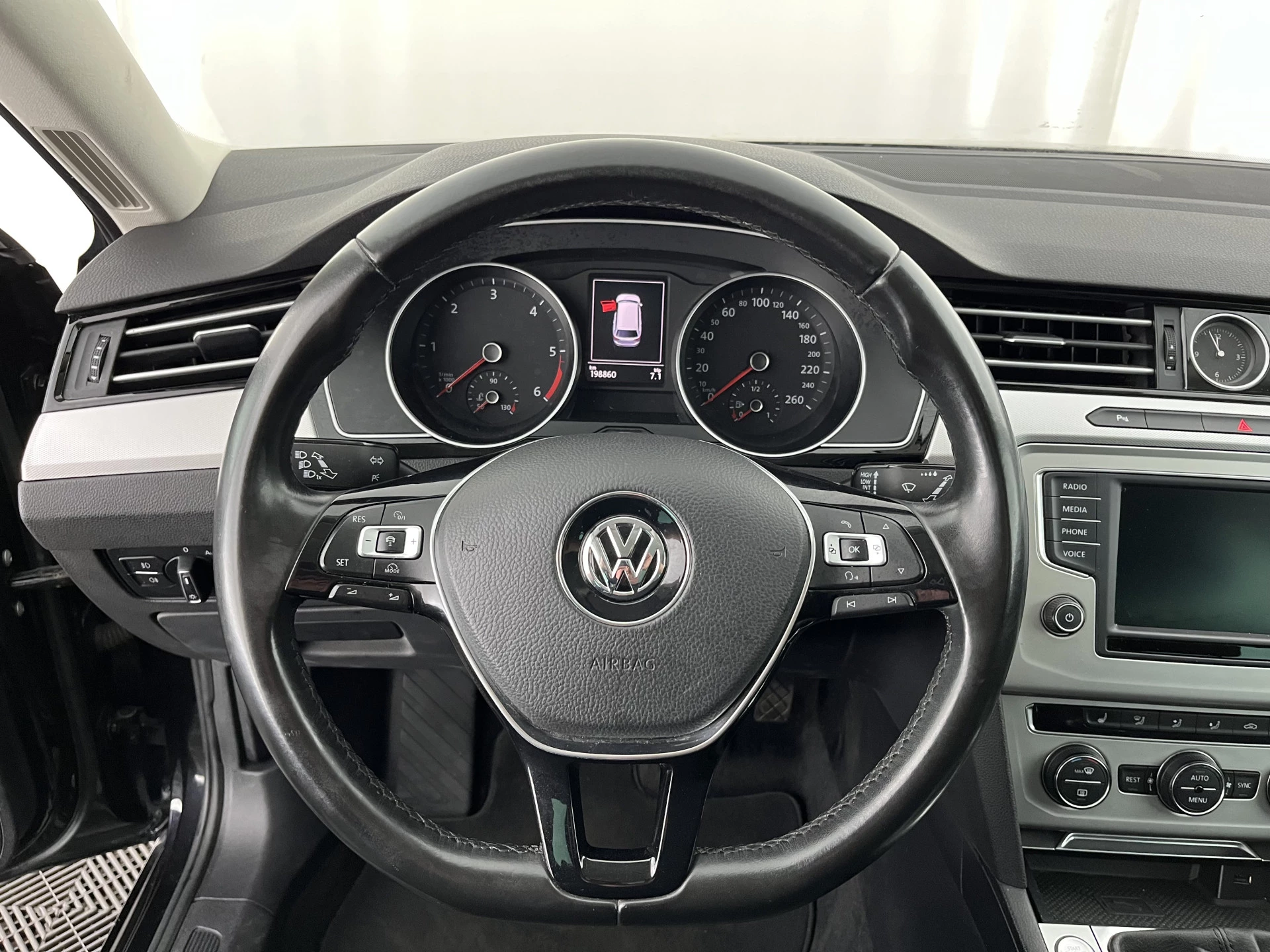 Hoofdafbeelding Volkswagen Passat