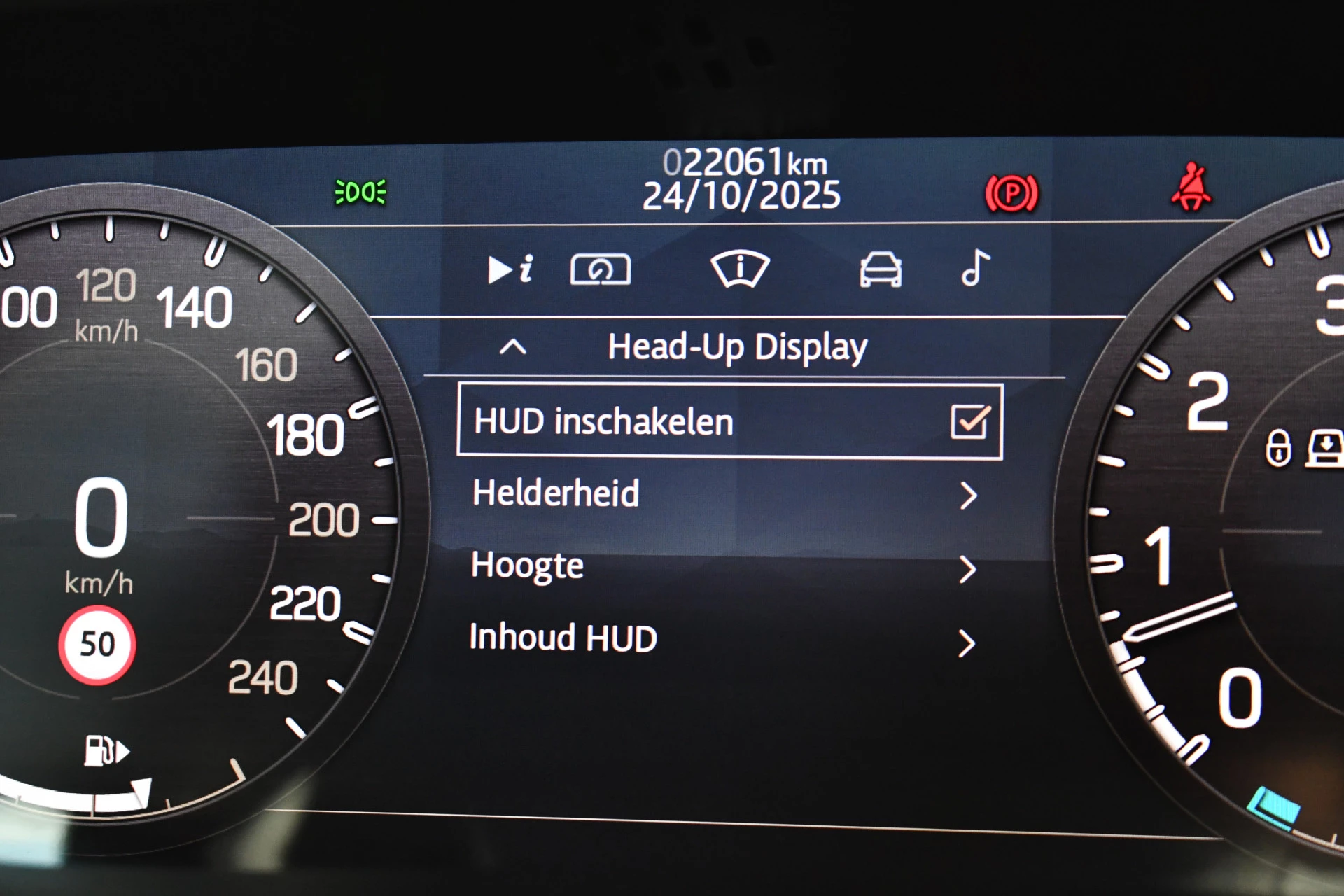 Hoofdafbeelding Land Rover Defender