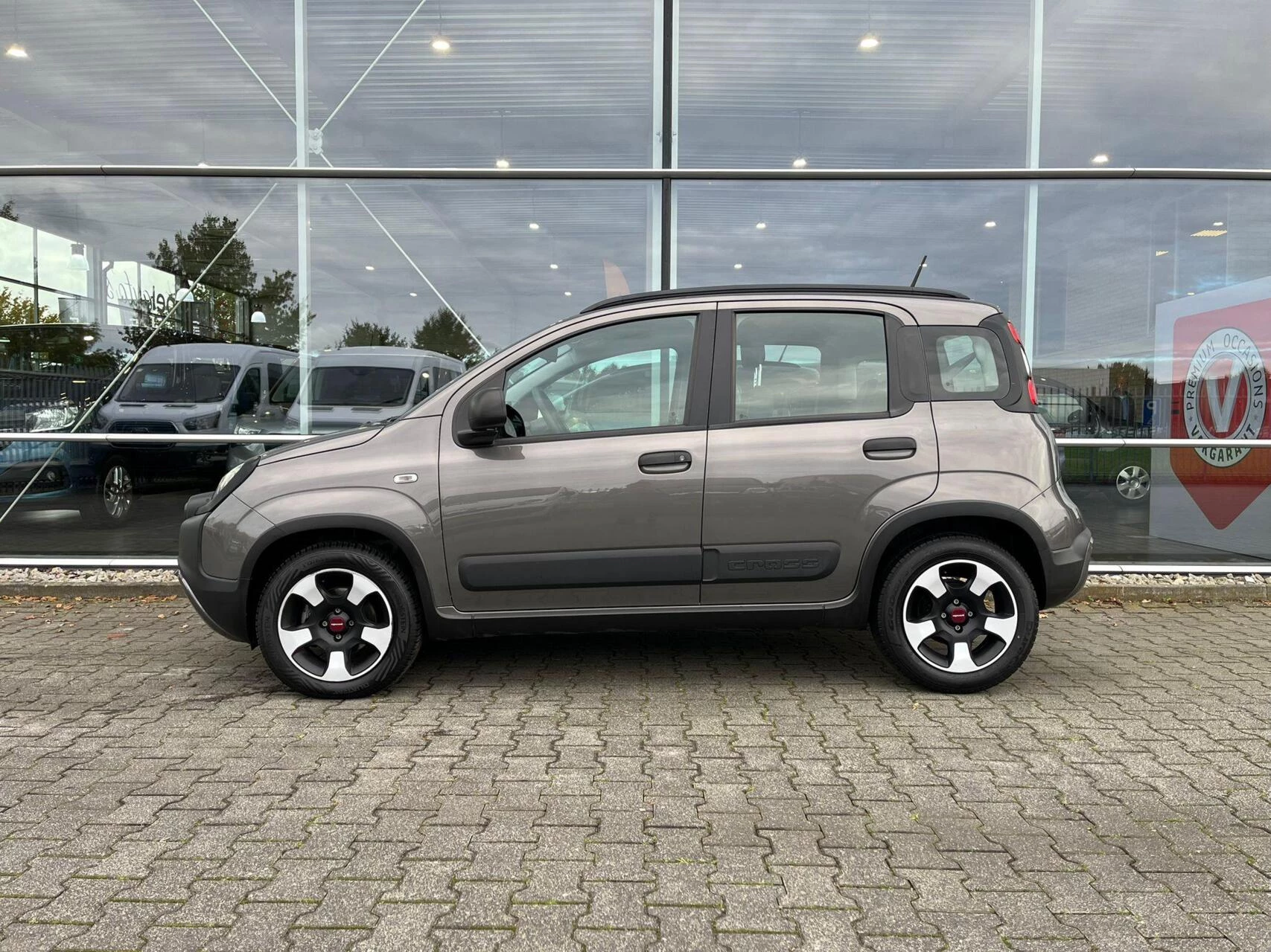 Hoofdafbeelding Fiat Panda
