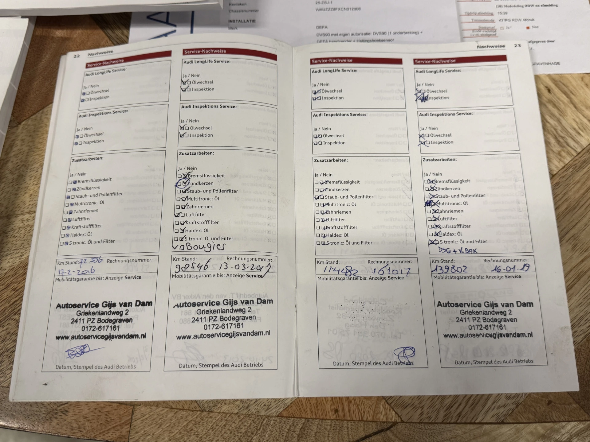 Hoofdafbeelding Audi A5