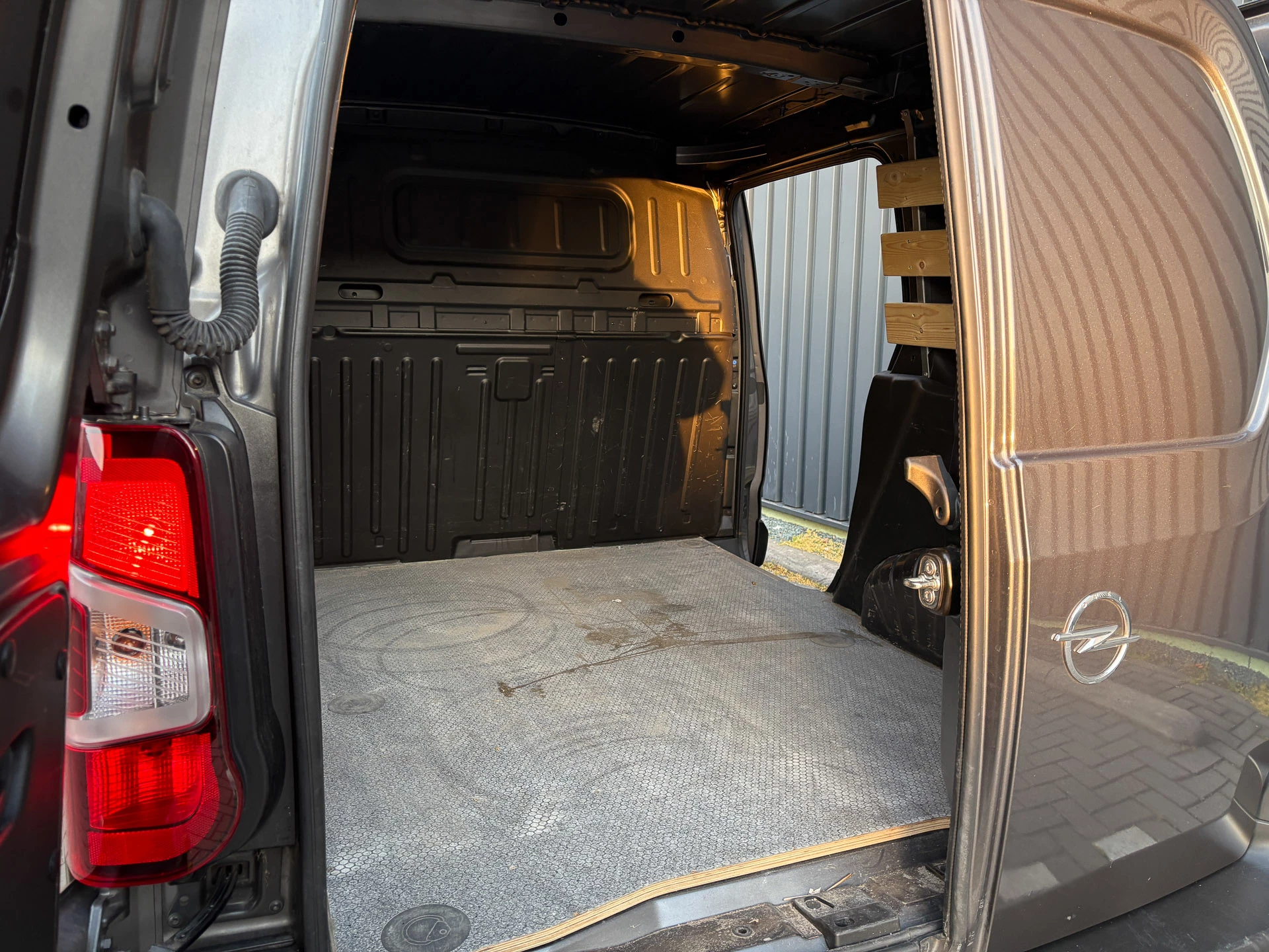 Hoofdafbeelding Opel Combo