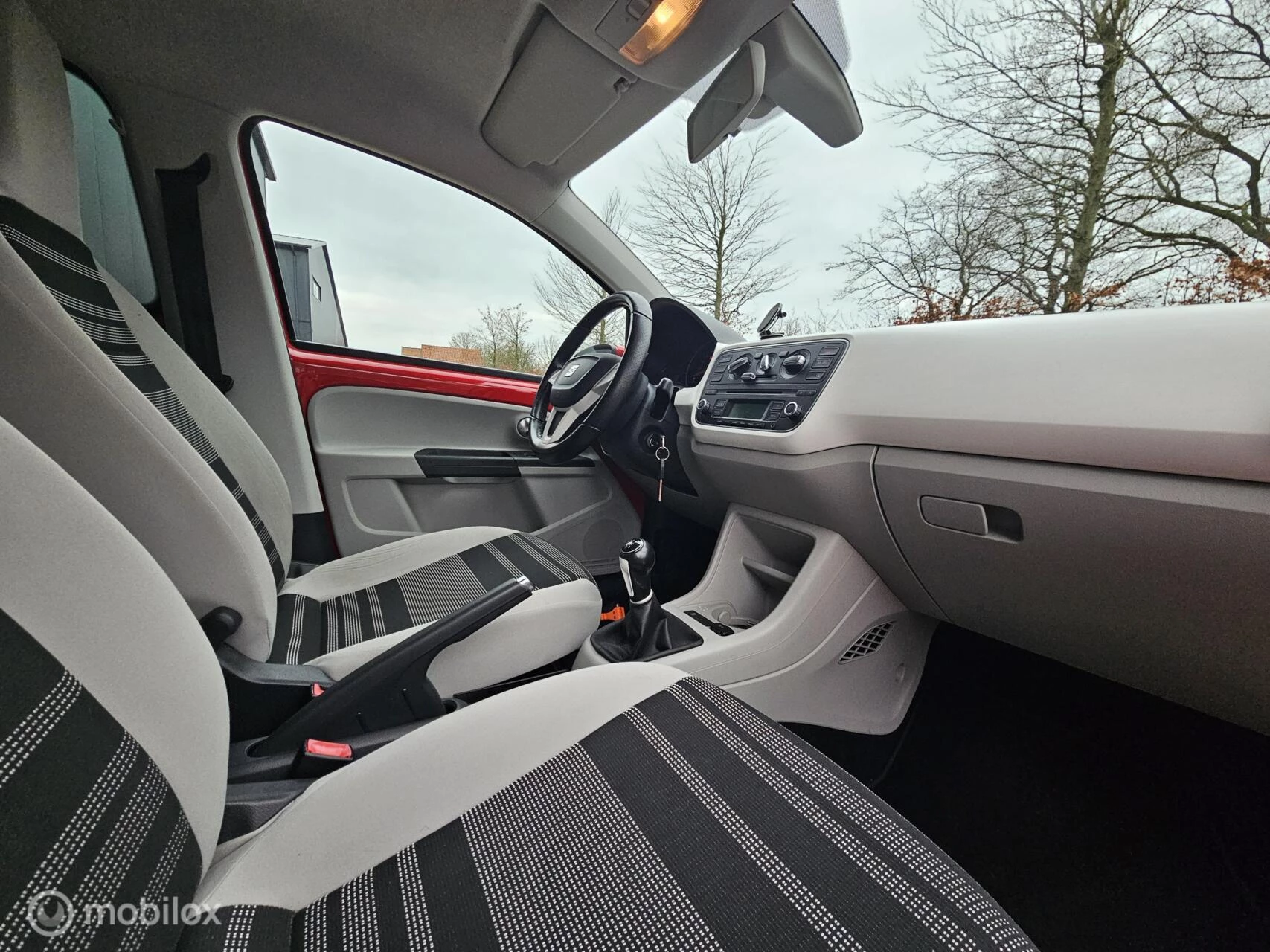 Hoofdafbeelding SEAT Mii