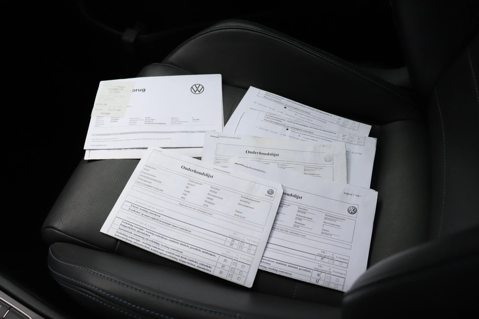 Hoofdafbeelding Volkswagen Golf