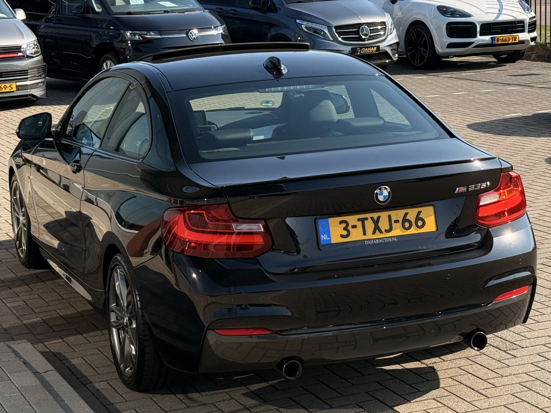 Hoofdafbeelding BMW 2 Serie