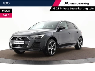 Audi A1 Sportback Advanced edition 30 TFSI 116 PK · Audi Sound · Afgevlakt sportstuur · Full led verlichting · Privacy glas · MEGA Sale