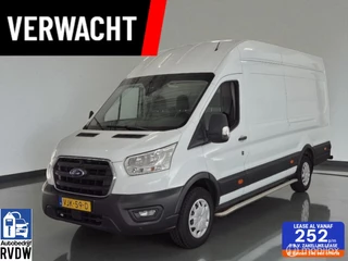Ford Transit 350 2.0 TDCI L4H3 Trend RWD
