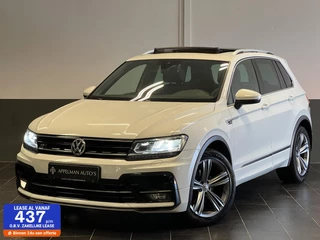 Volkswagen Tiguan 1.5 TSI ACT Highline Business 3 x R-Line | Pano | Virtual |