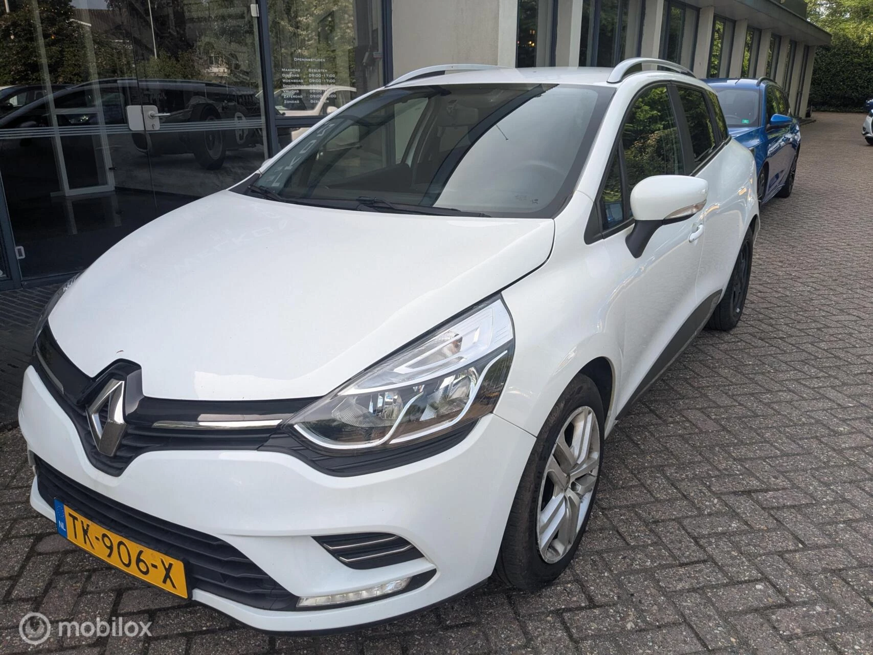 Hoofdafbeelding Renault Clio