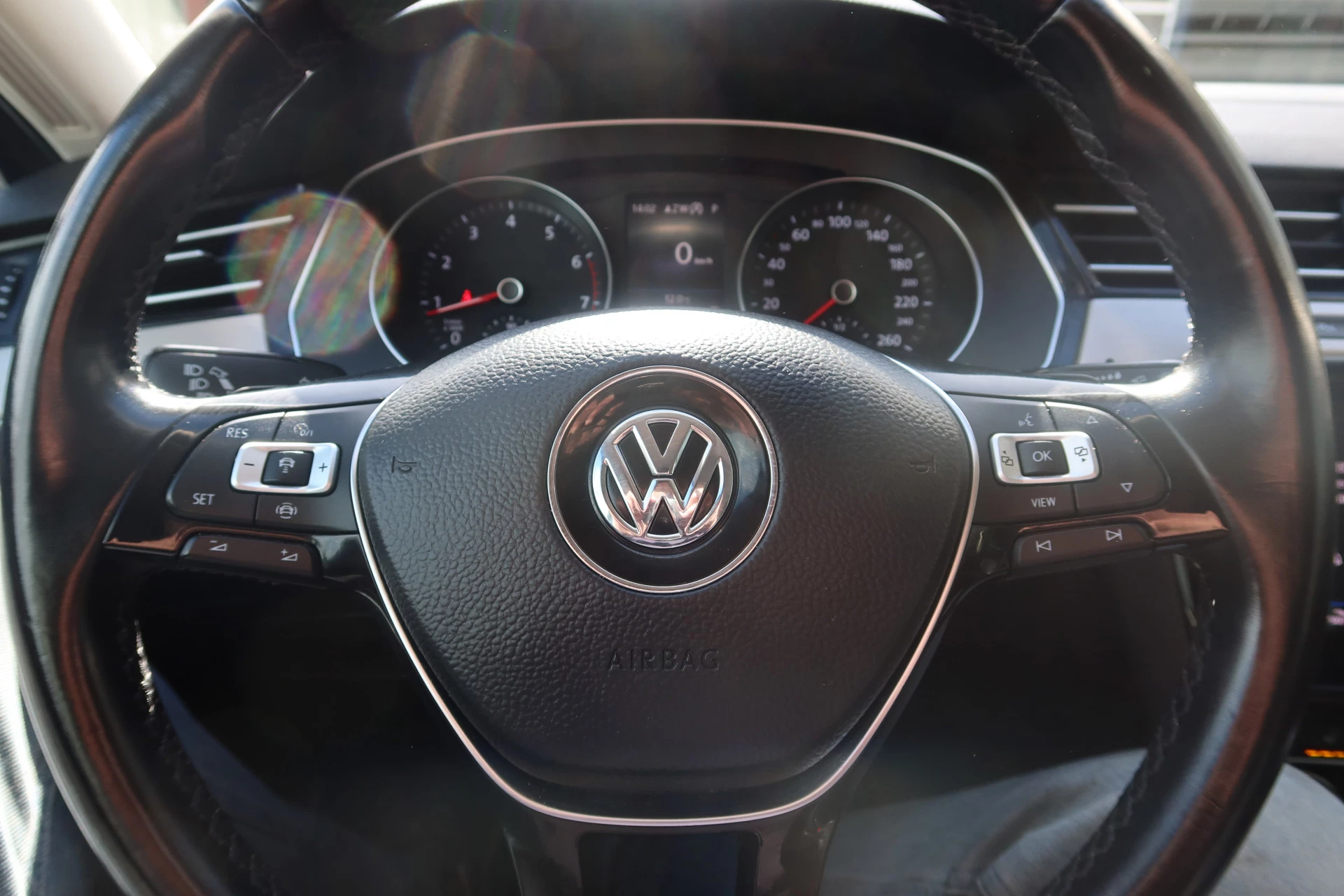 Hoofdafbeelding Volkswagen Passat