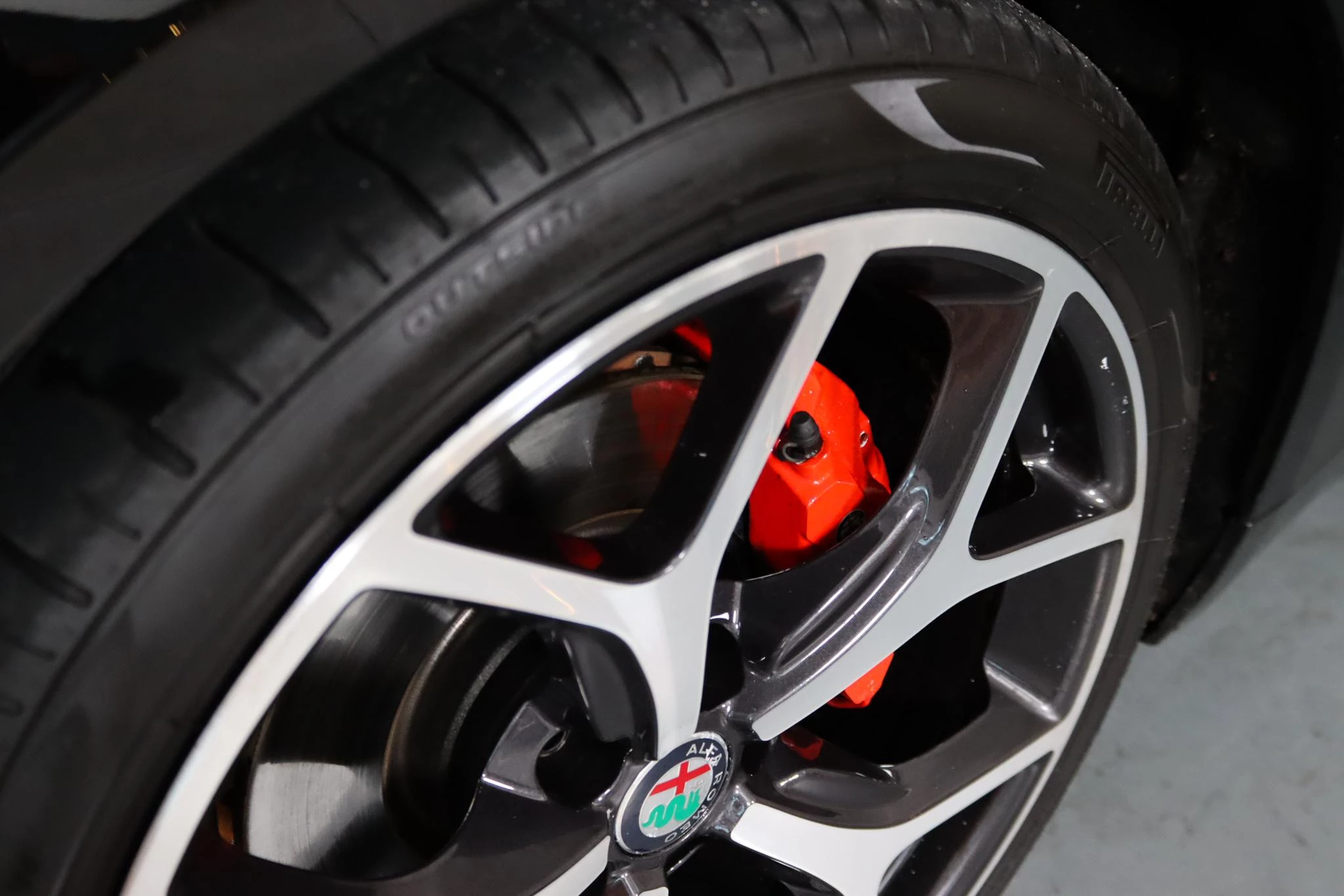 Hoofdafbeelding Alfa Romeo Giulia