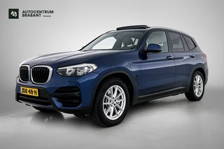 BMW X3 XDrive30e High Executive(Goed onderH, Panorama, Carplay, Camera, StoelV, Parkeersensoren V+A, Etc)