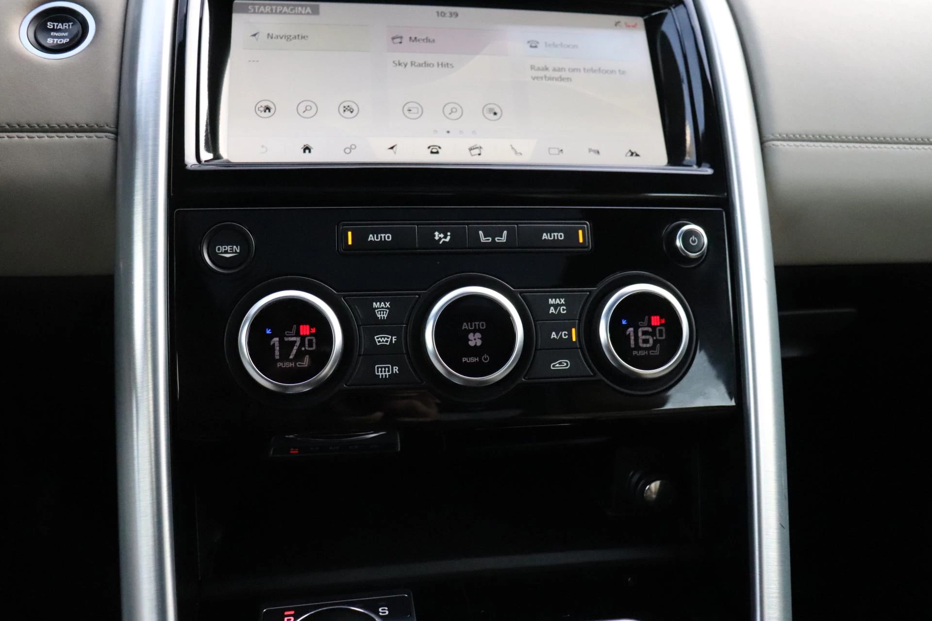 Hoofdafbeelding Land Rover Discovery