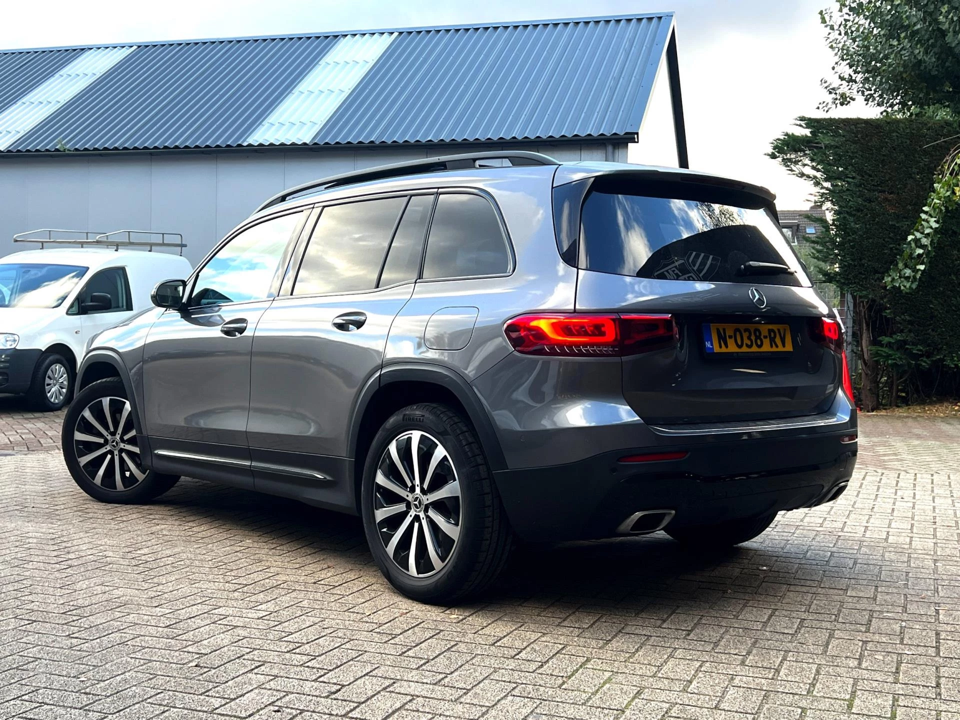 Hoofdafbeelding Mercedes-Benz GLB