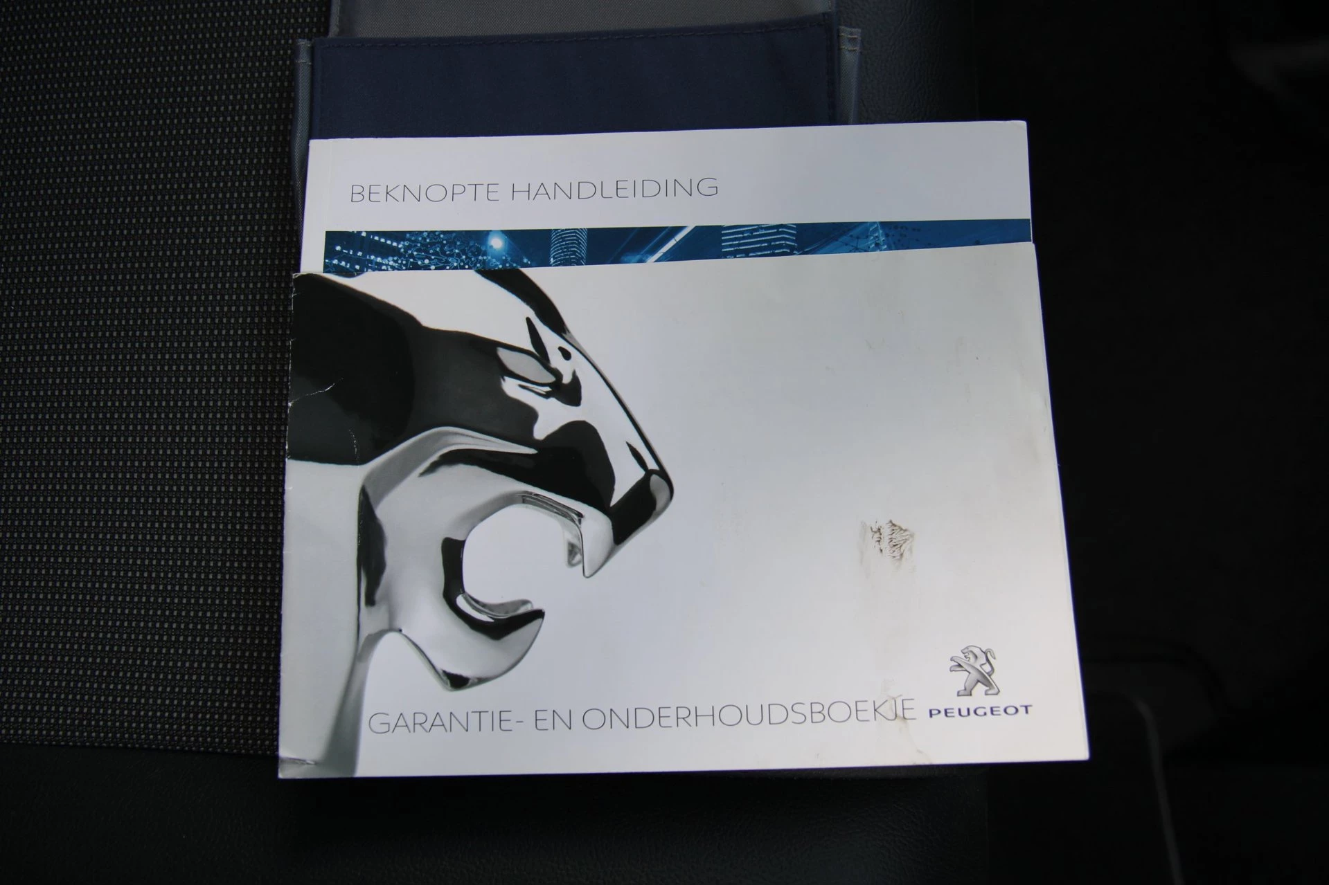 Hoofdafbeelding Peugeot Expert