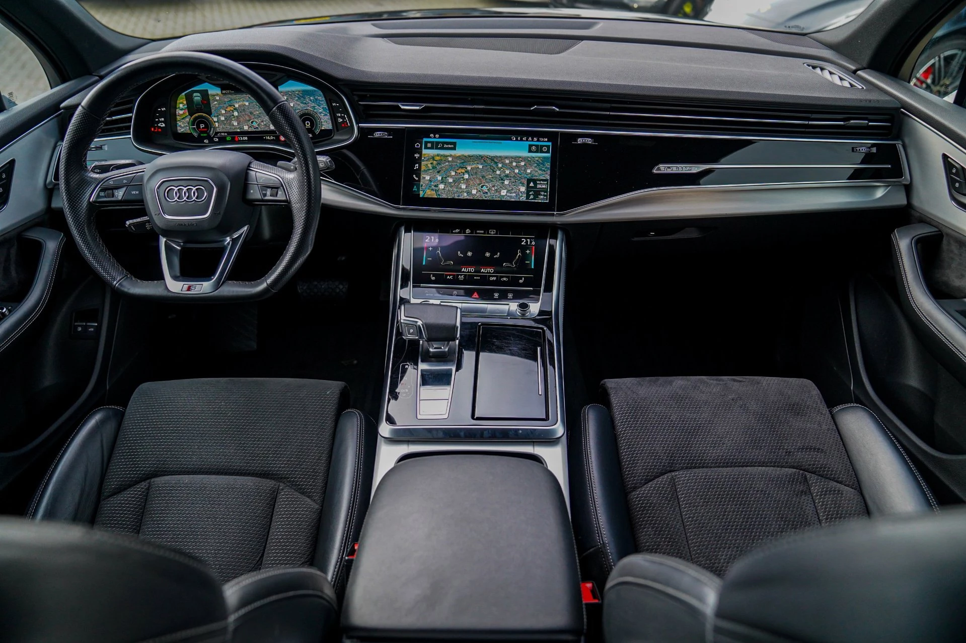 Hoofdafbeelding Audi Q7