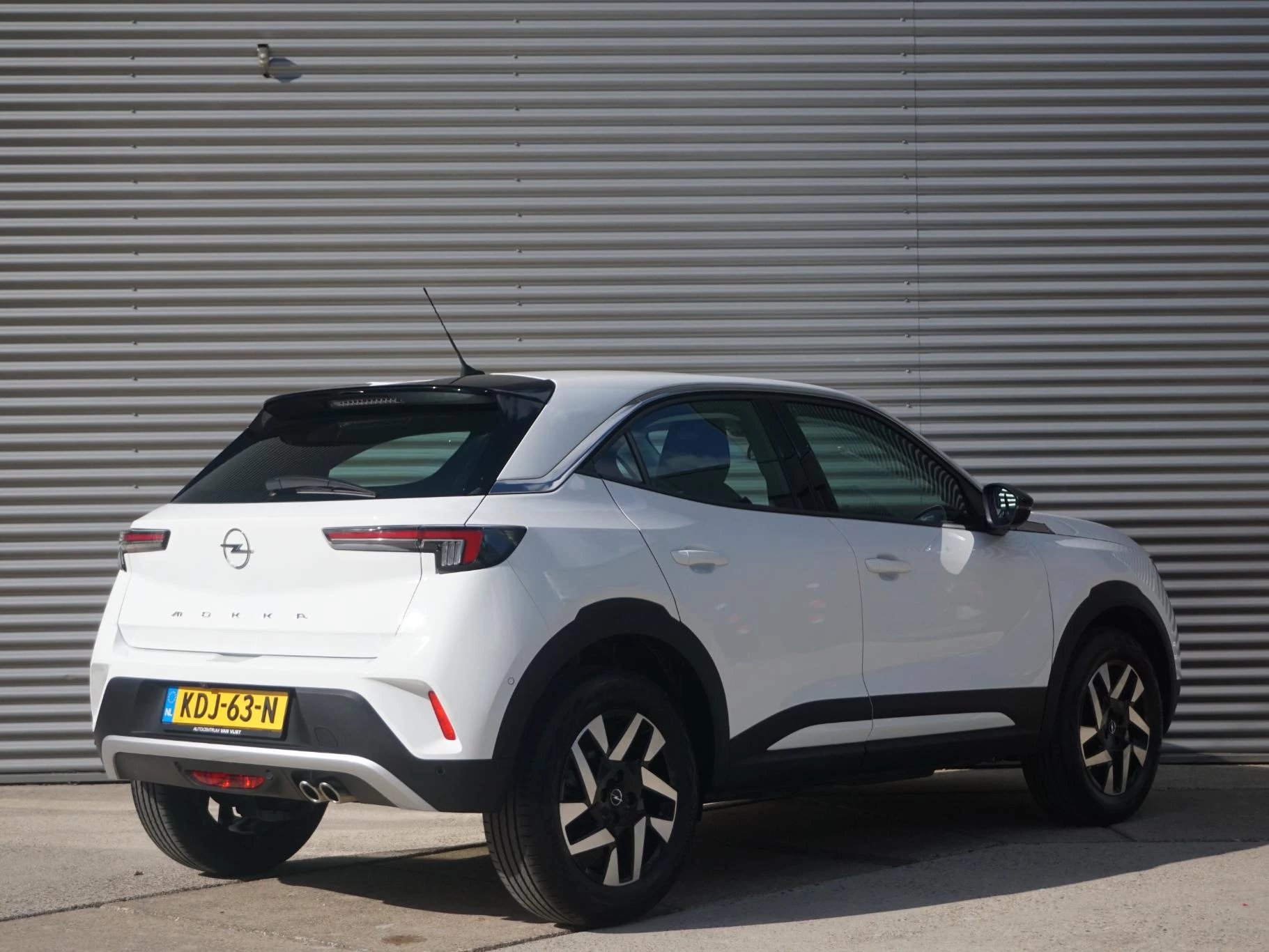 Hoofdafbeelding Opel Mokka