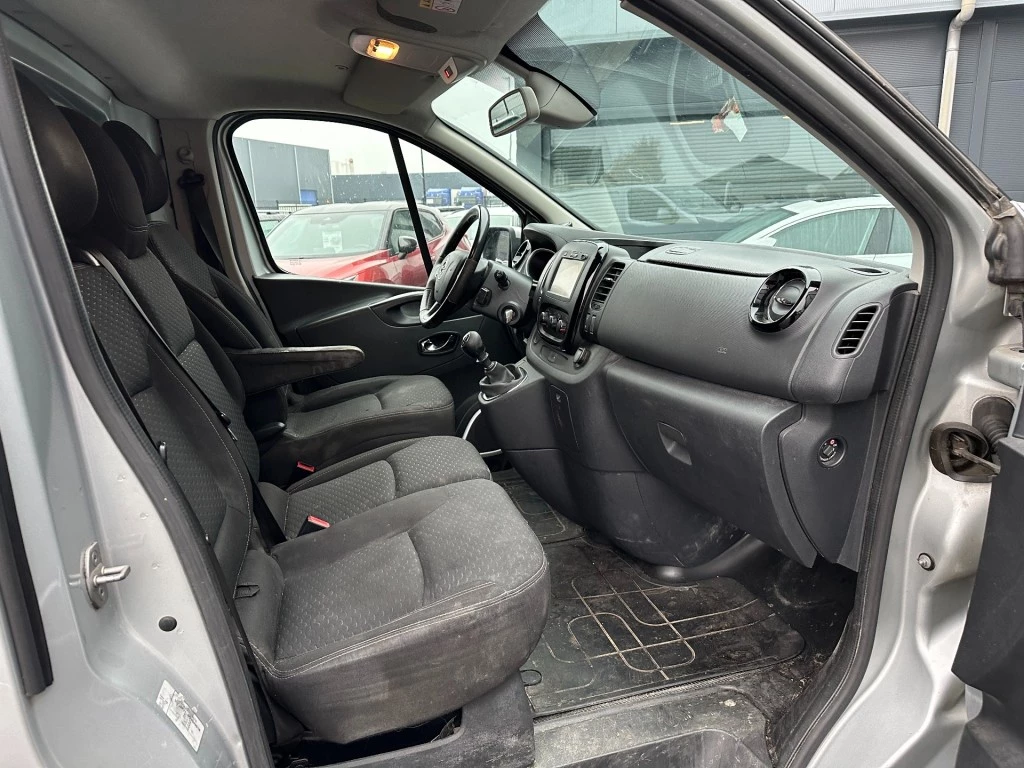 Hoofdafbeelding Opel Vivaro