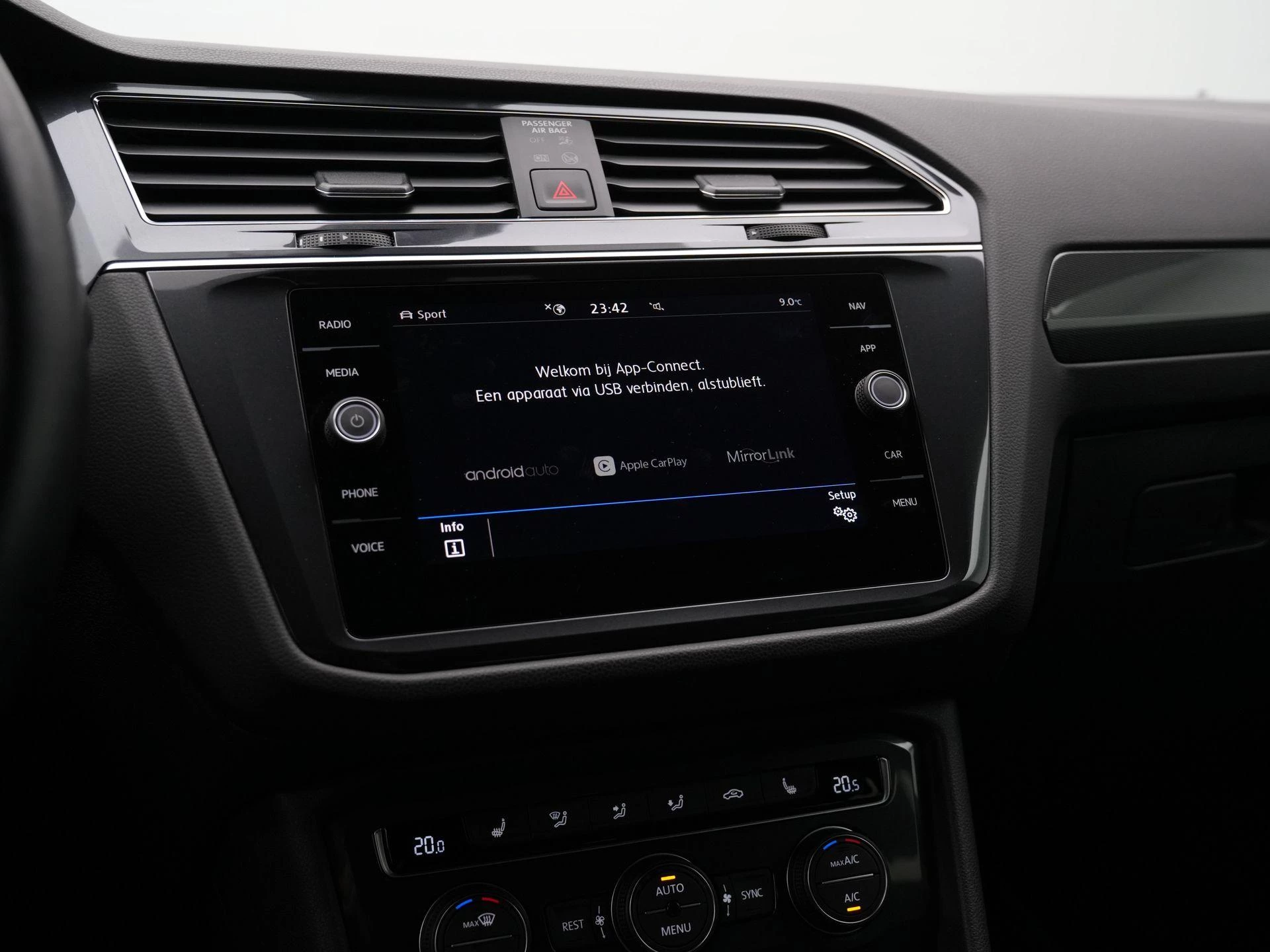 Hoofdafbeelding Volkswagen Tiguan Allspace