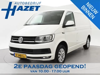 Volkswagen Transporter 2.0 TDI 150 PK DSG AUT. L1H1 HIGHLINE + CARPLAY | ADAPTIVE CRUISE | TREKHAAK | LMV