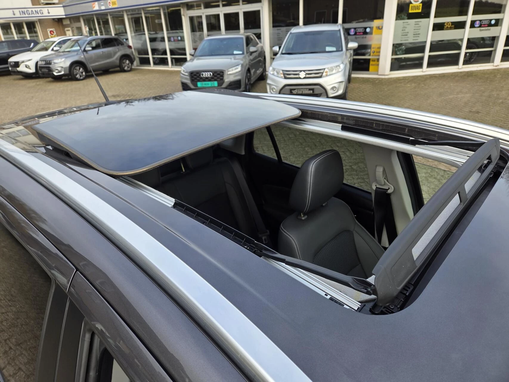 Hoofdafbeelding Suzuki S-Cross