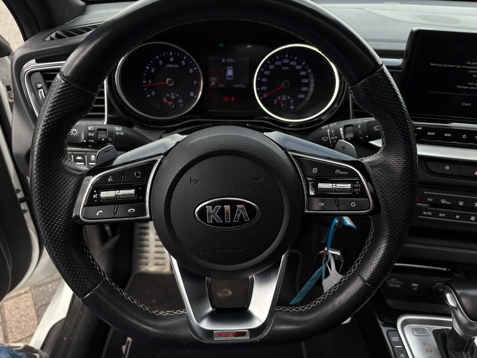 Hoofdafbeelding Kia ProCeed