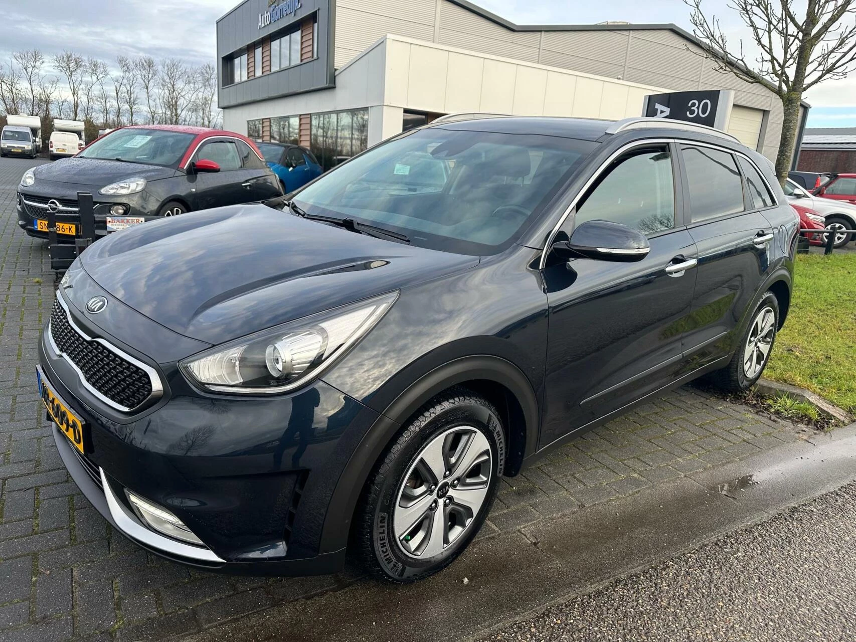 Hoofdafbeelding Kia Niro