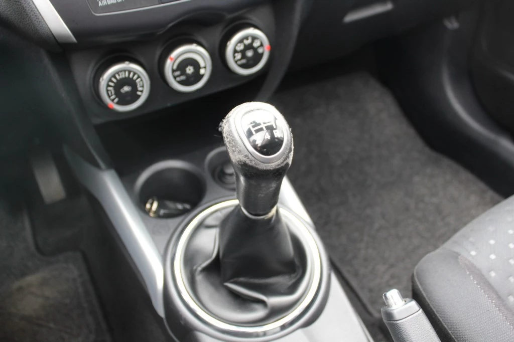 Hoofdafbeelding Mitsubishi ASX
