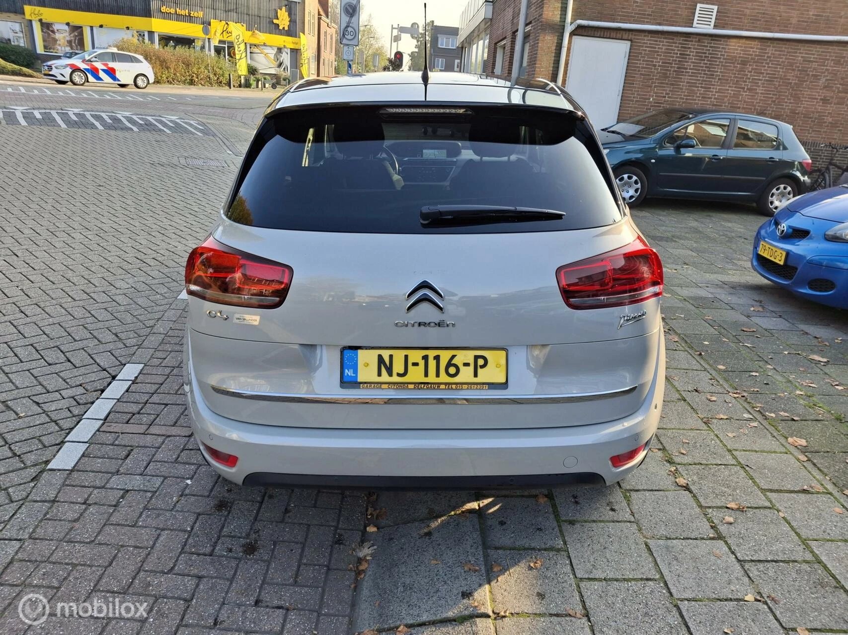 Hoofdafbeelding Citroën C4 Picasso