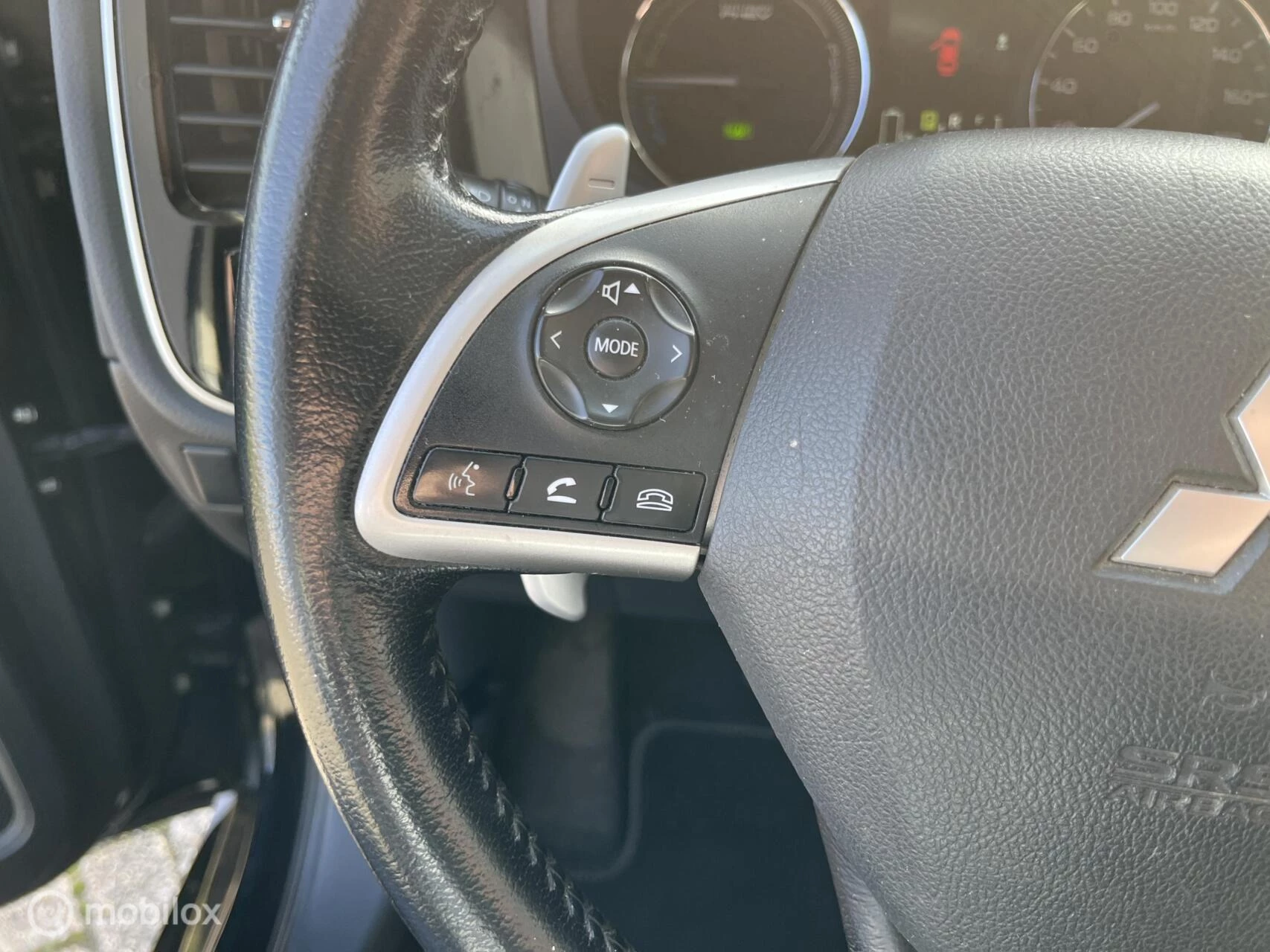 Hoofdafbeelding Mitsubishi Outlander