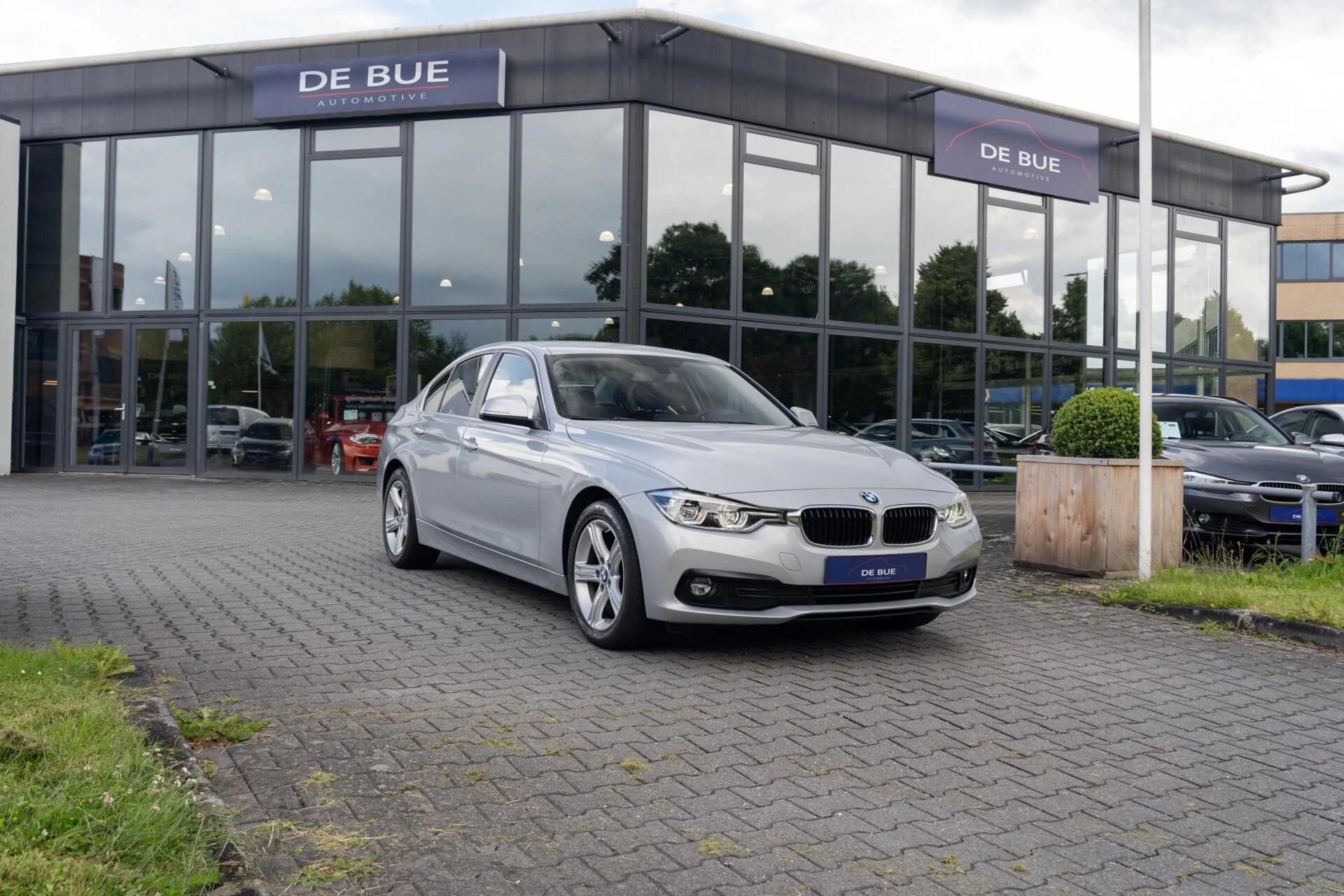 Hoofdafbeelding BMW 3 Serie