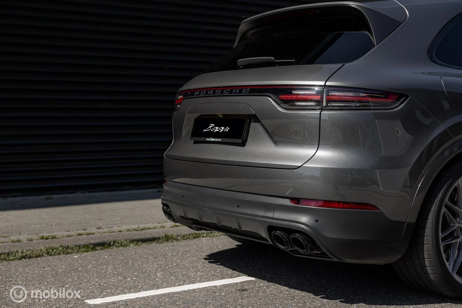 Hoofdafbeelding Porsche Cayenne