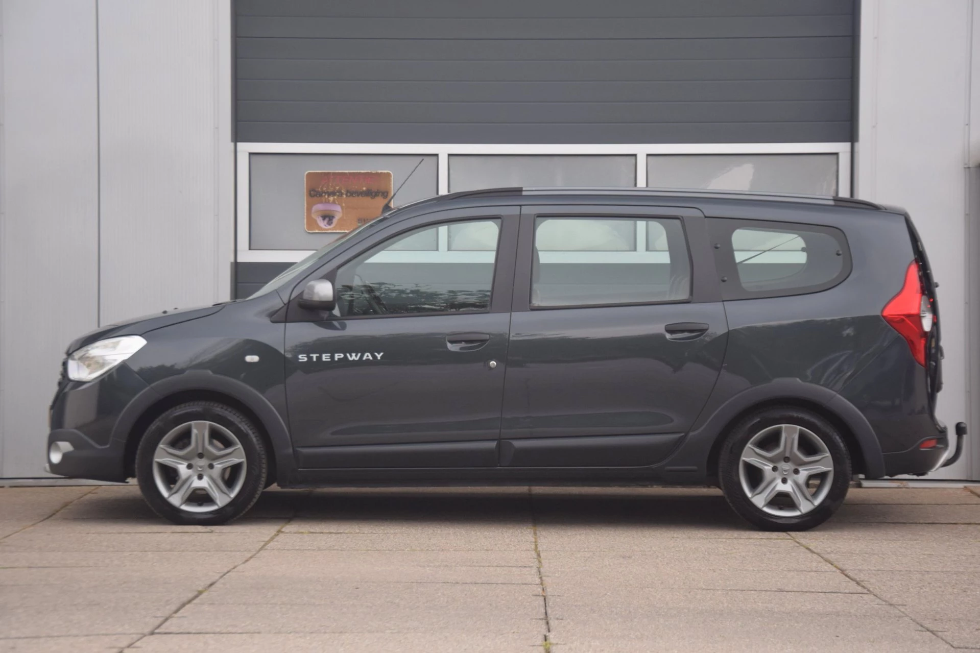 Hoofdafbeelding Dacia Lodgy