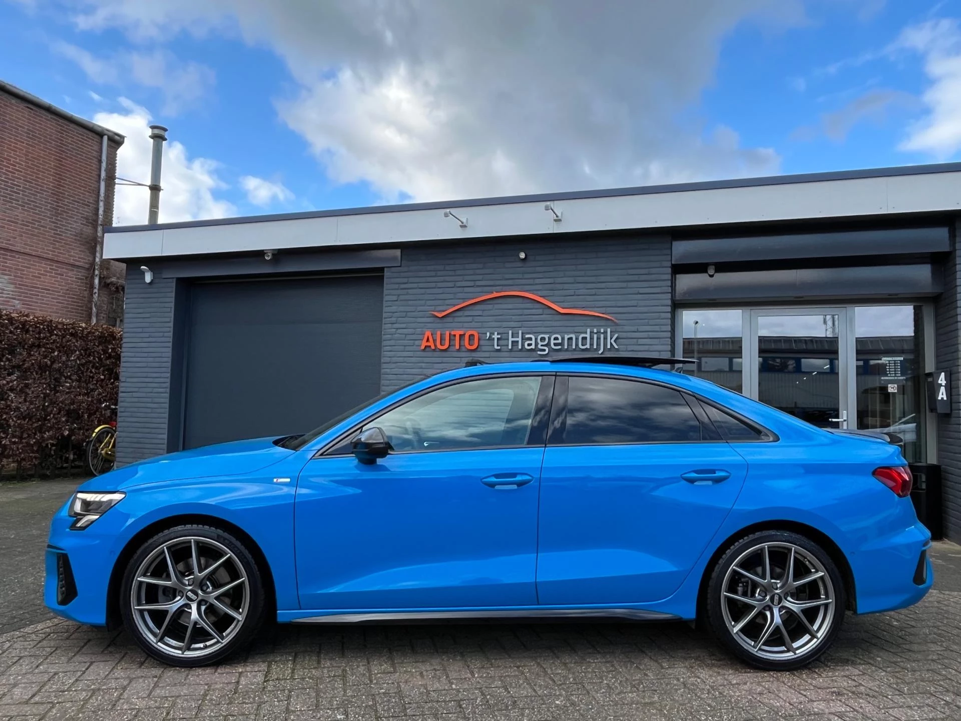 Hoofdafbeelding Audi A3