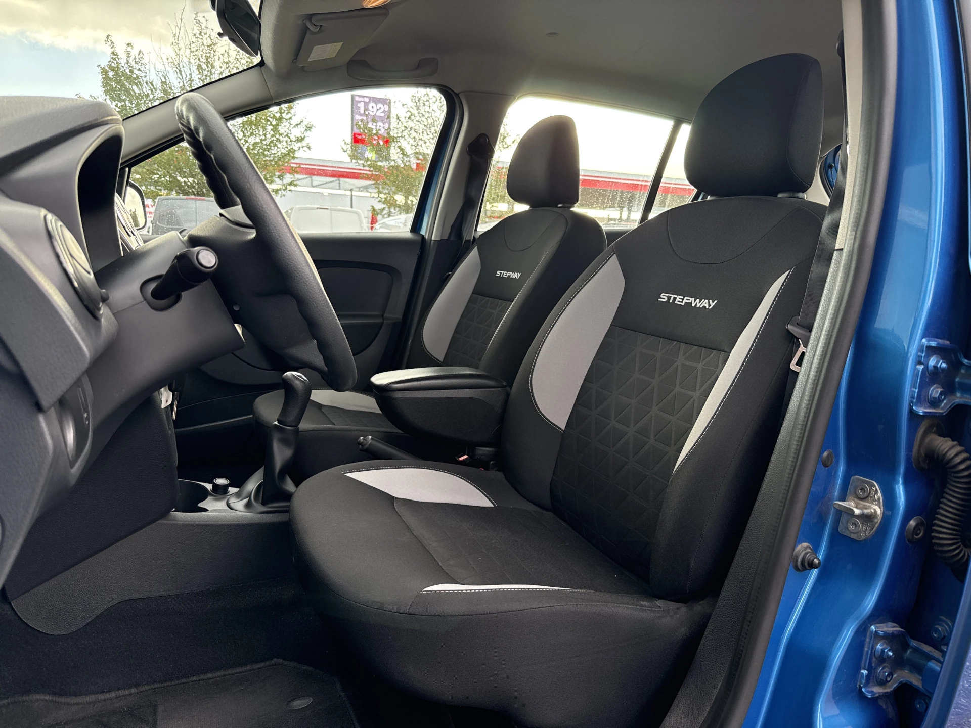 Hoofdafbeelding Dacia Sandero Stepway