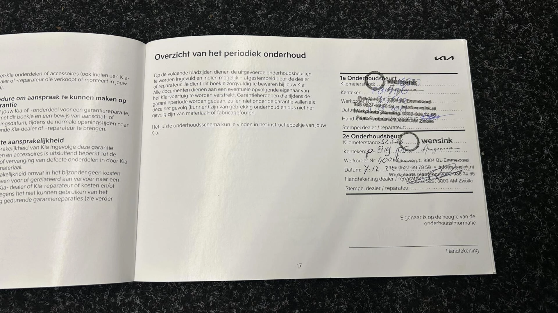 Hoofdafbeelding Kia Ceed