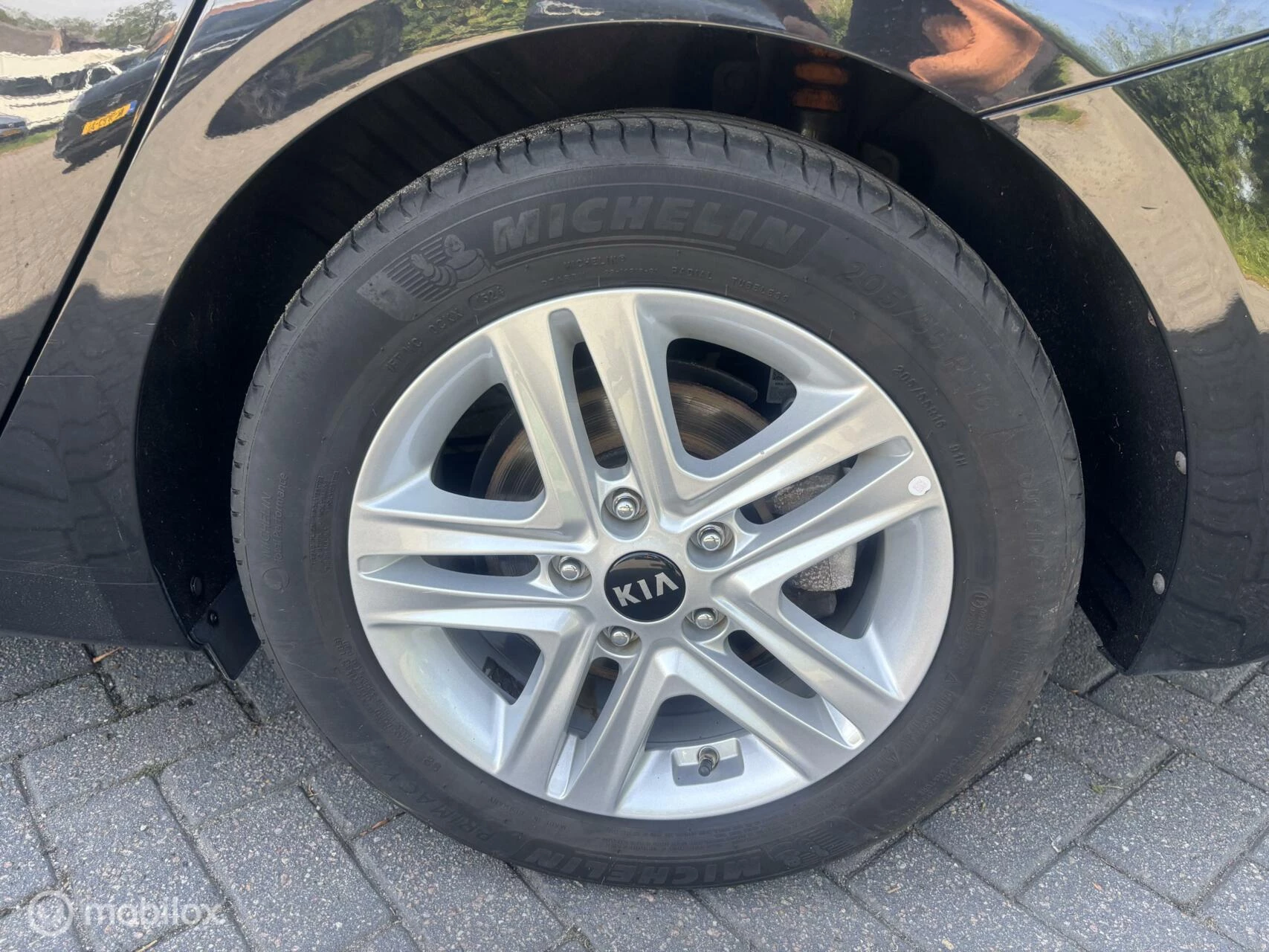 Hoofdafbeelding Kia Ceed Sportswagon