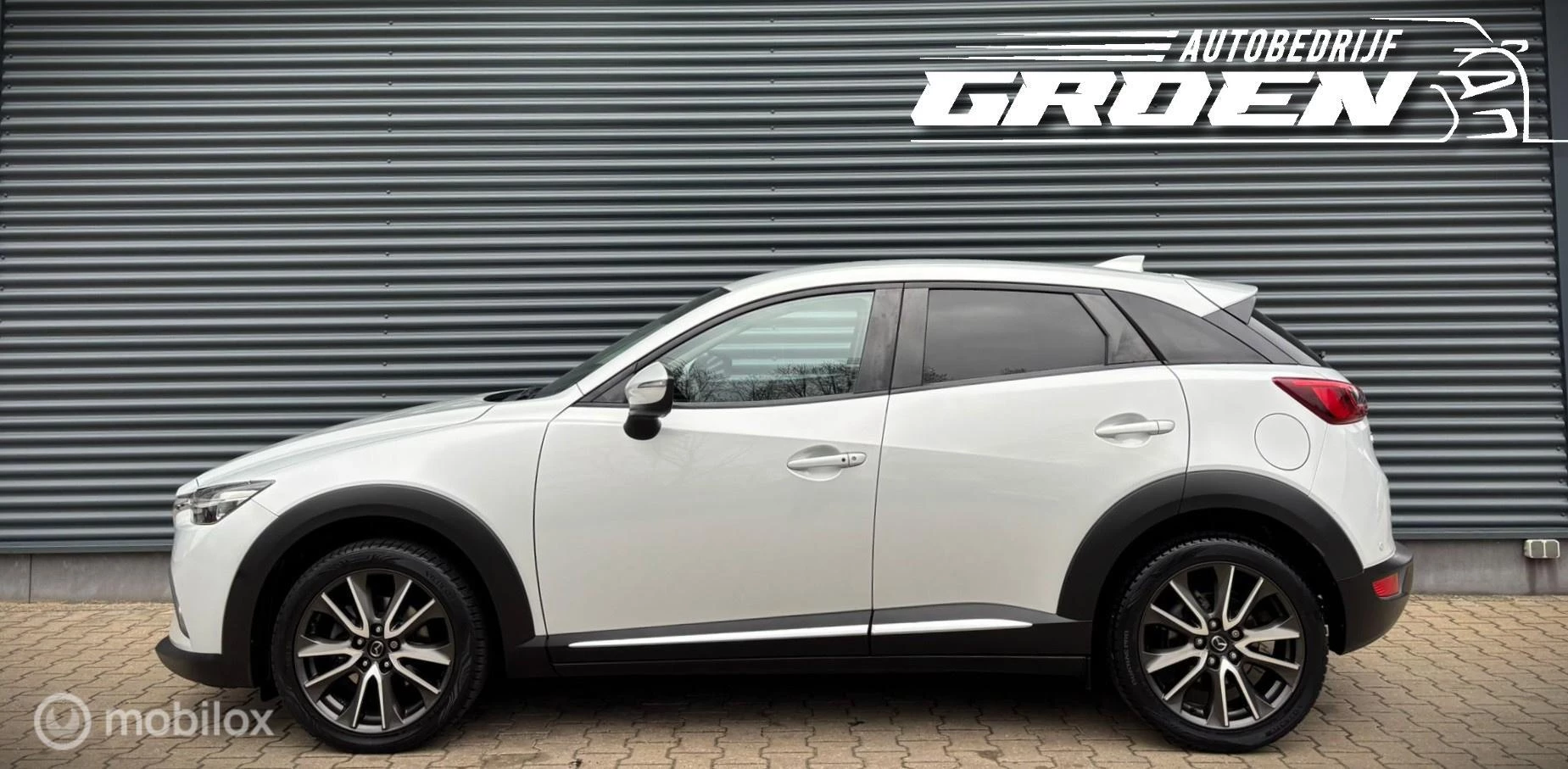 Hoofdafbeelding Mazda CX-3