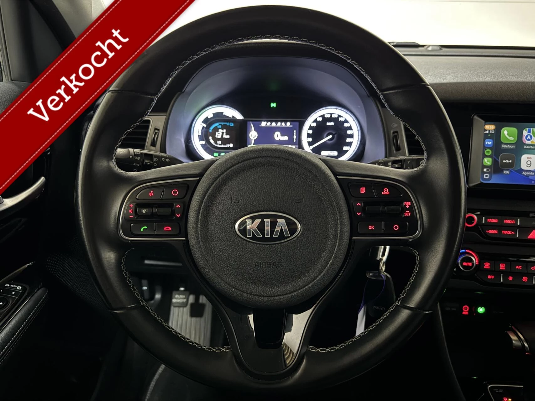 Hoofdafbeelding Kia Niro