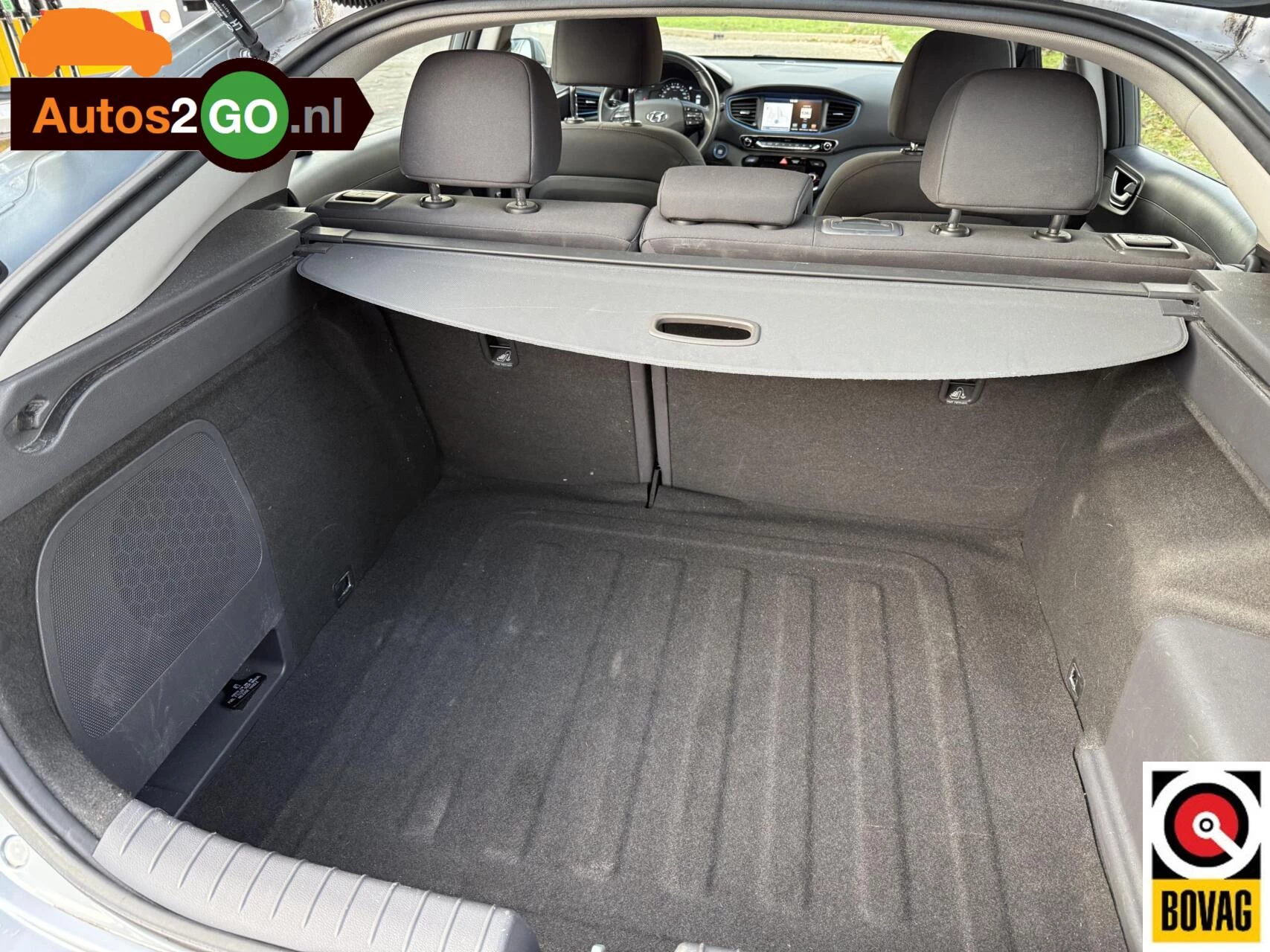 Hoofdafbeelding Hyundai IONIQ