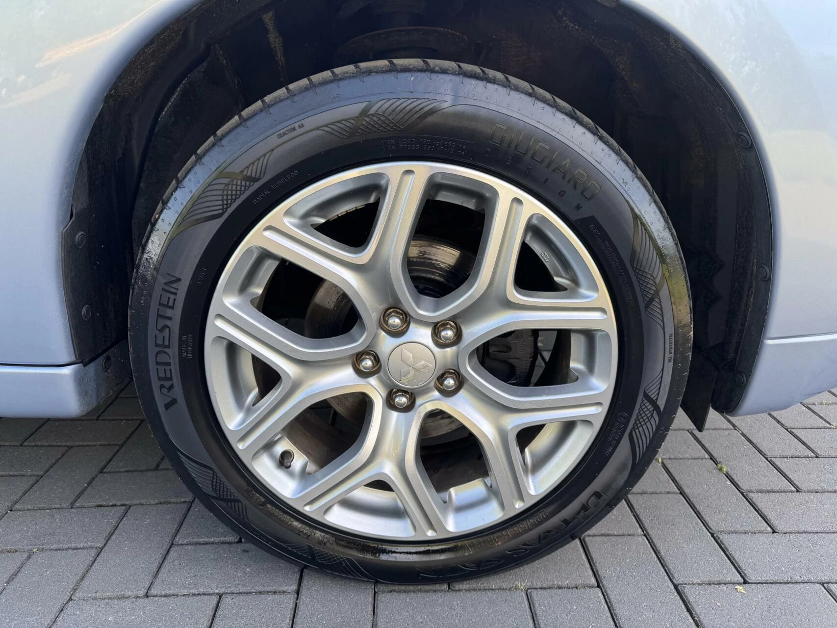 Hoofdafbeelding Mitsubishi Outlander