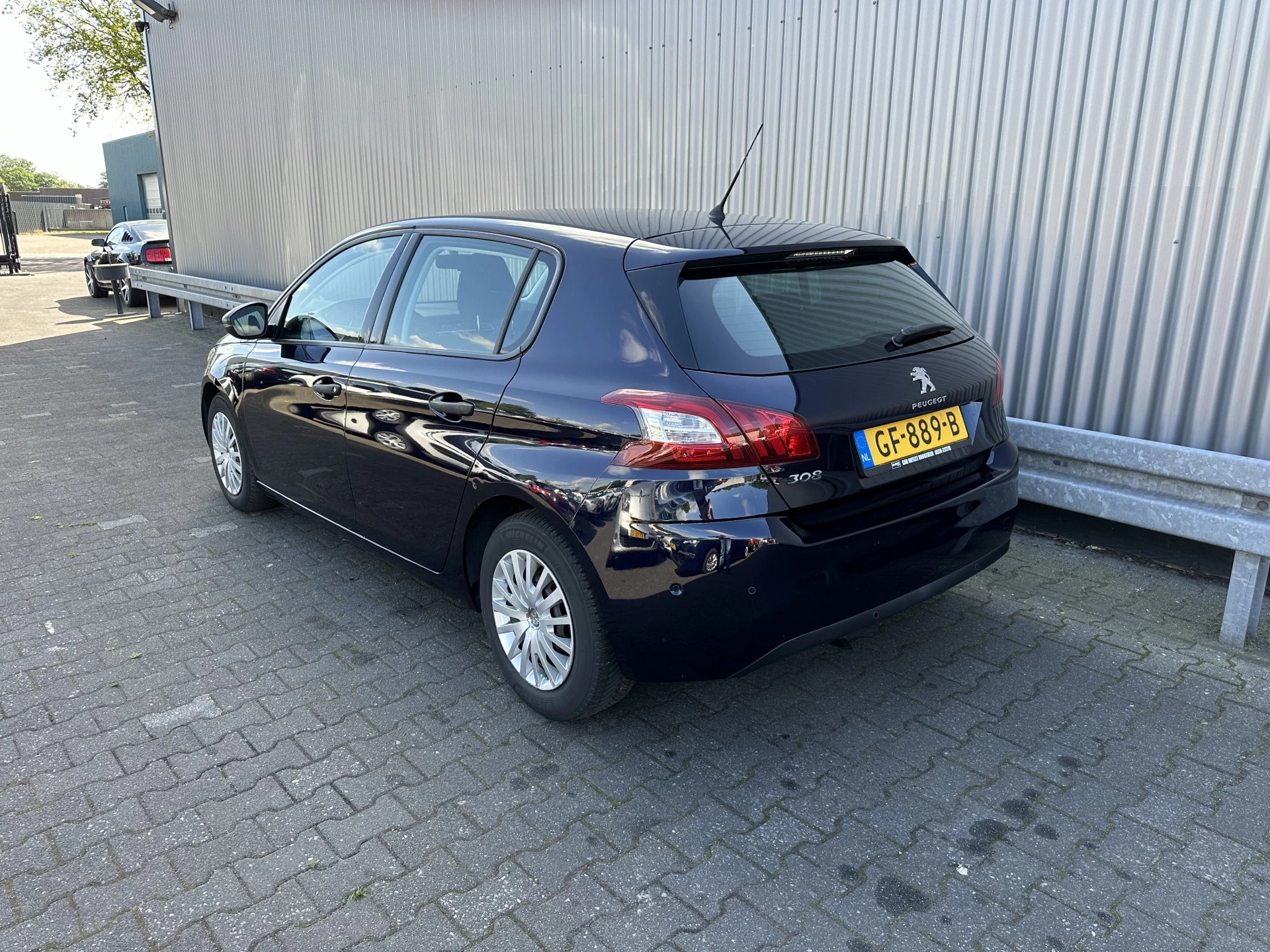 Hoofdafbeelding Peugeot 308