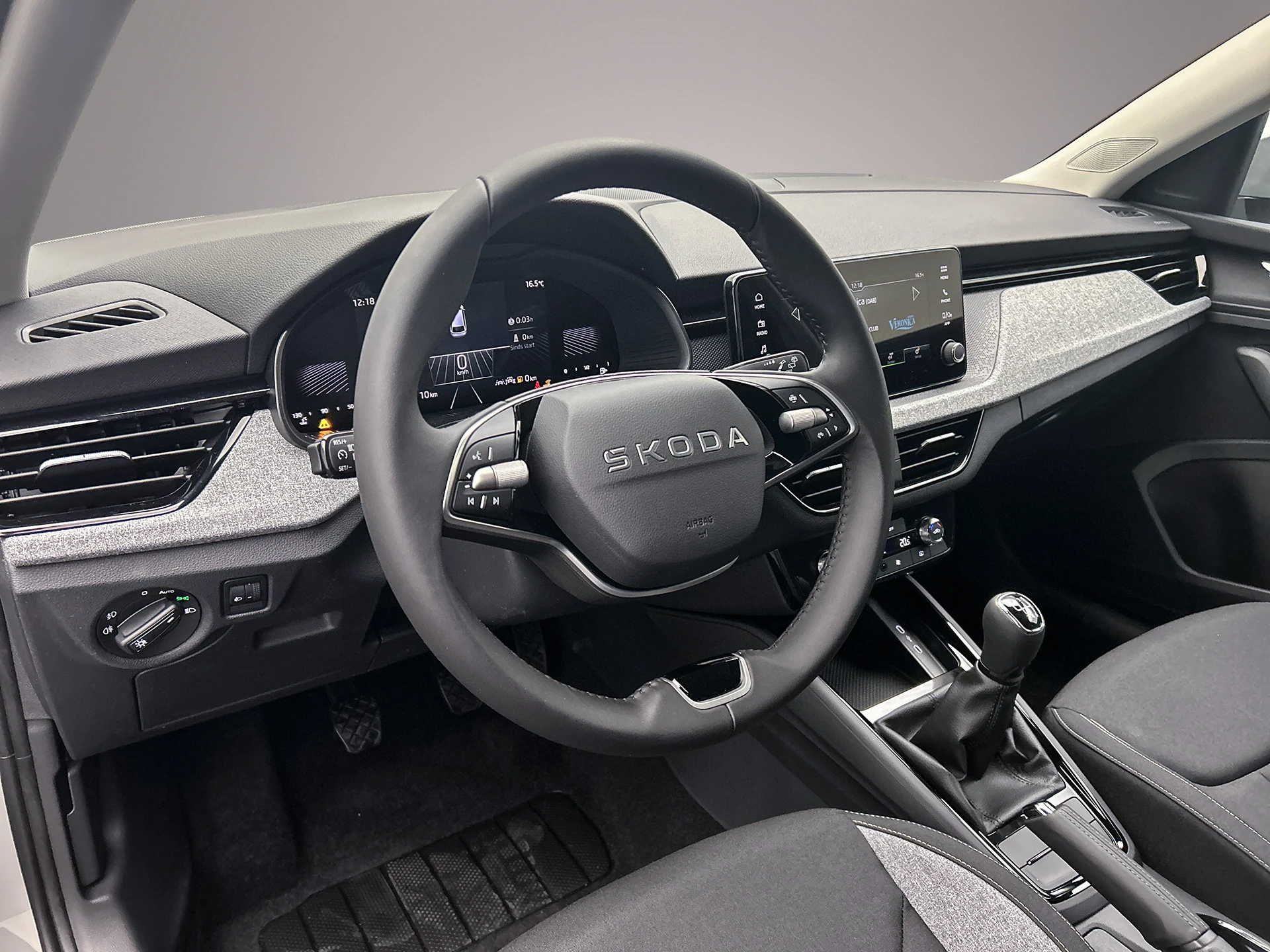 Hoofdafbeelding Škoda Scala