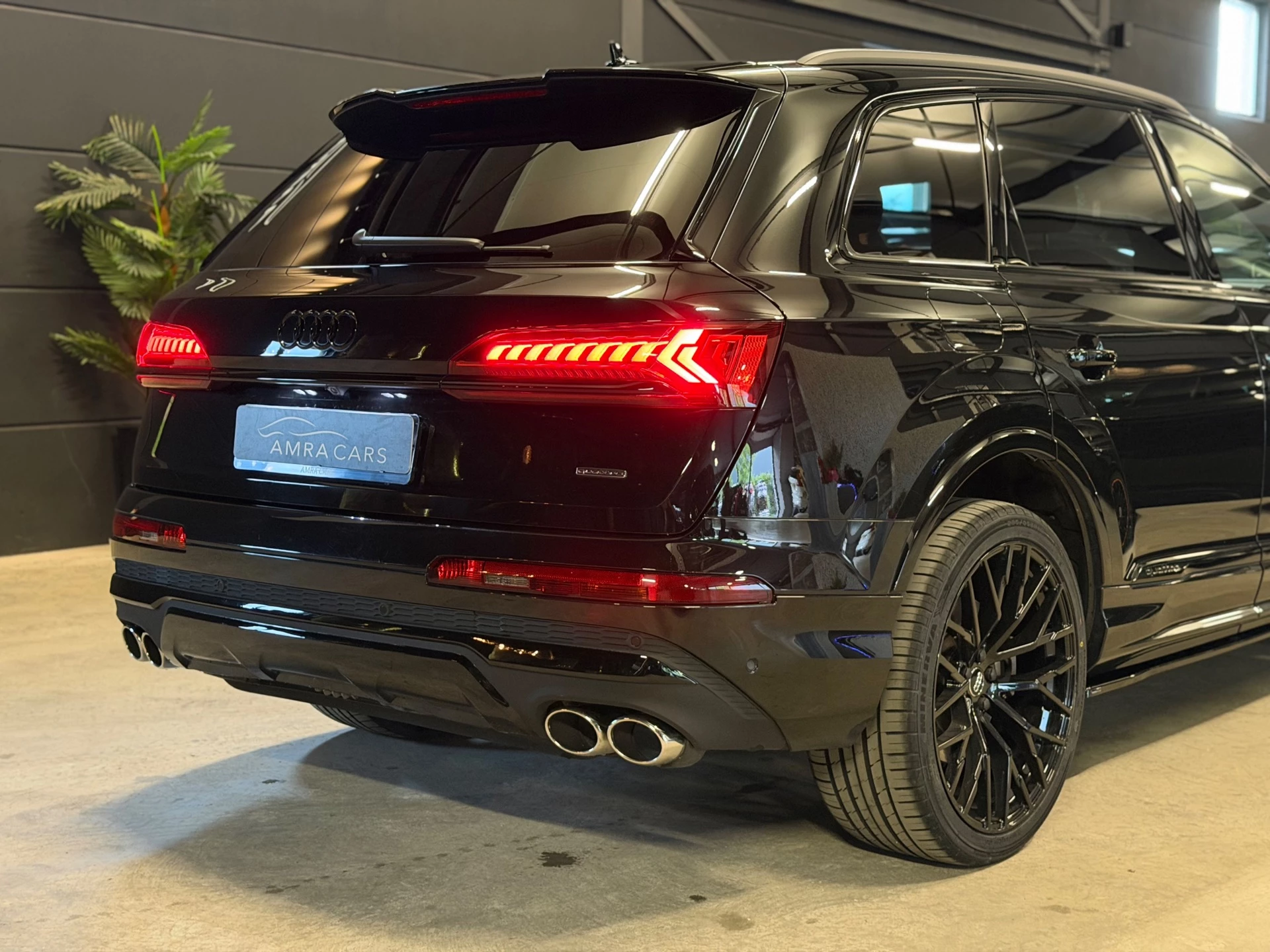 Hoofdafbeelding Audi Q7