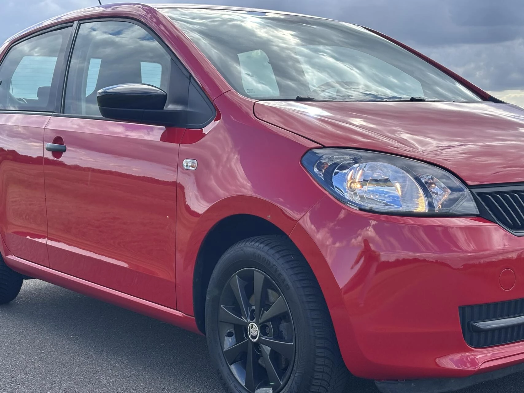 Hoofdafbeelding Škoda Citigo