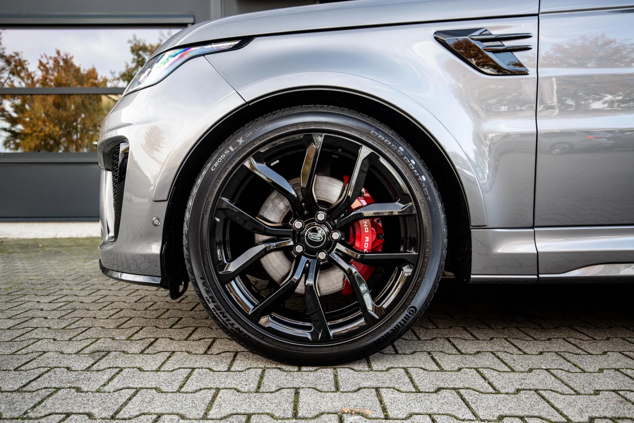 Hoofdafbeelding Land Rover Range Rover Sport