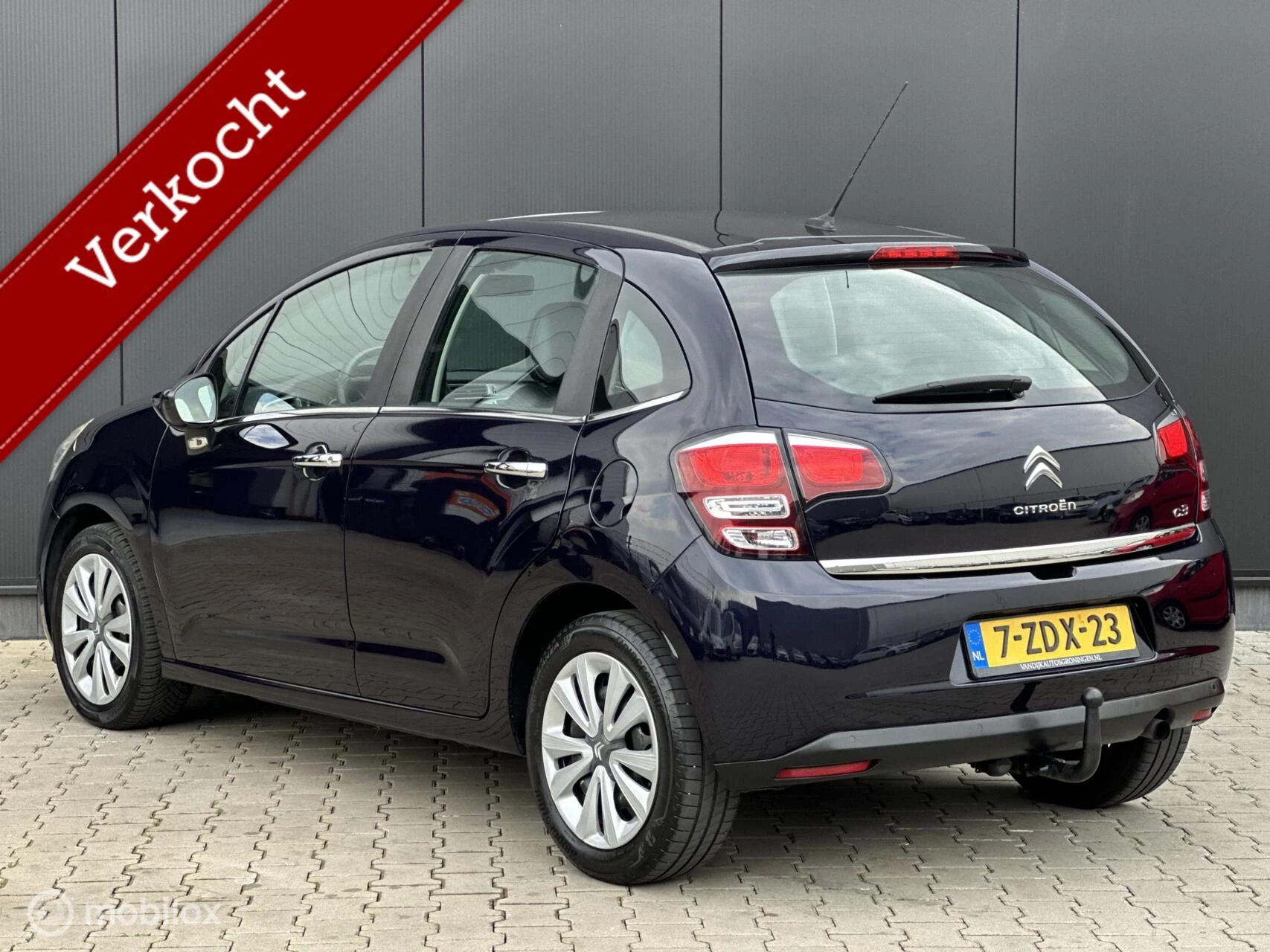 Hoofdafbeelding Citroën C3